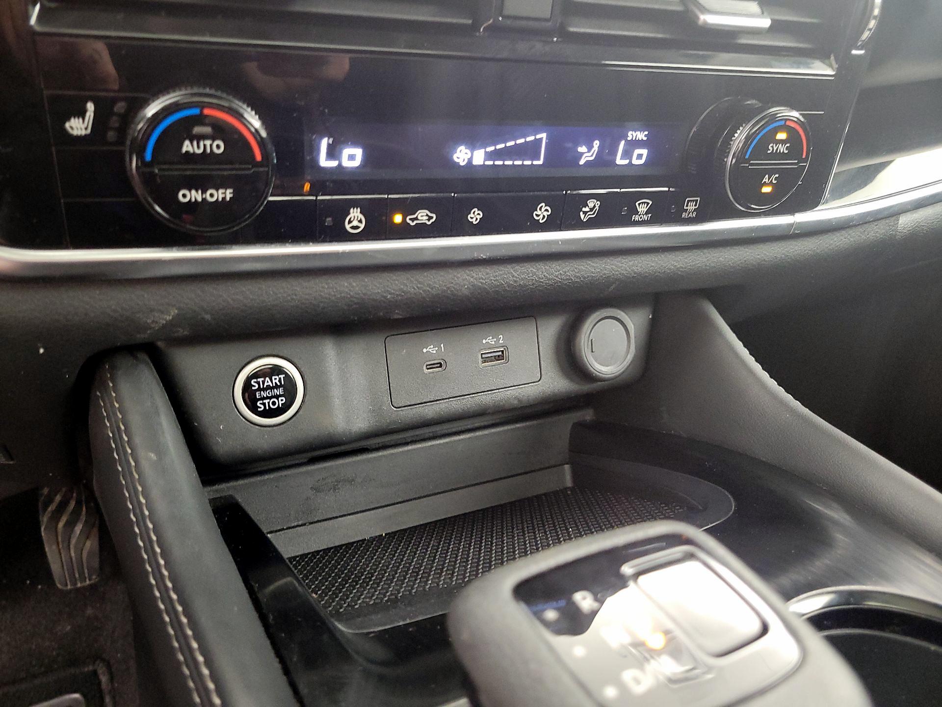 Thumbnail: 2023 Nissan Rogue - 18