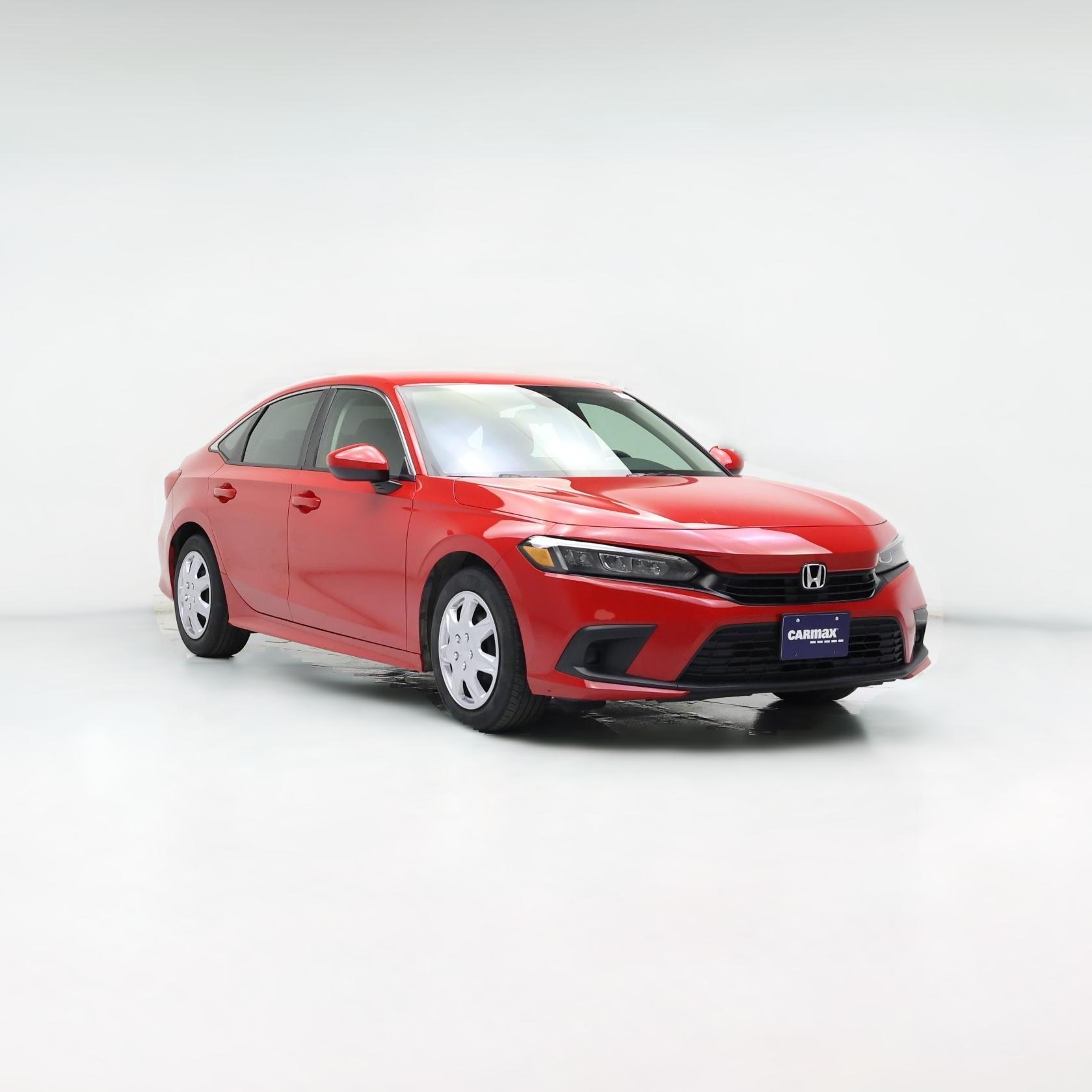 Thumbnail: 2023 Honda Civic - 1