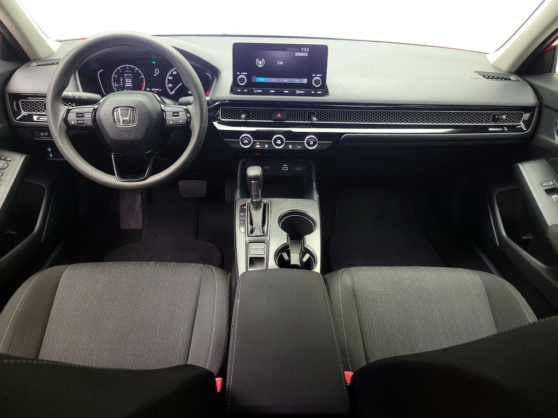 Thumbnail: 2023 Honda Civic - 9