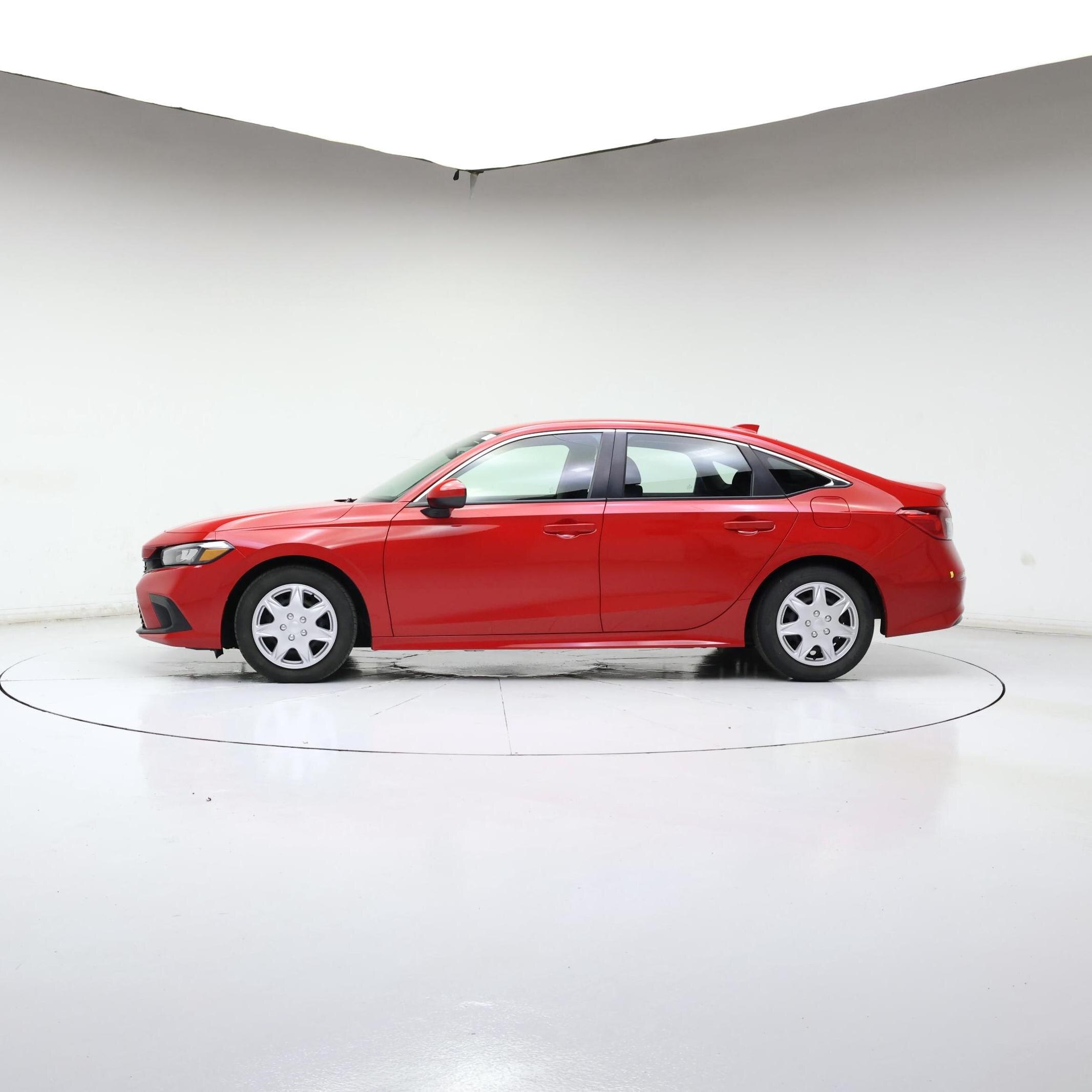 Thumbnail: 2023 Honda Civic - 3