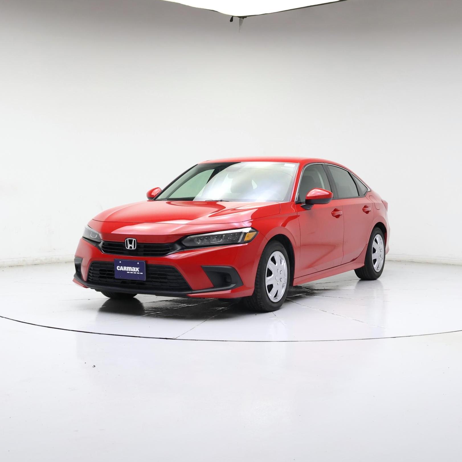 Thumbnail: 2023 Honda Civic - 4