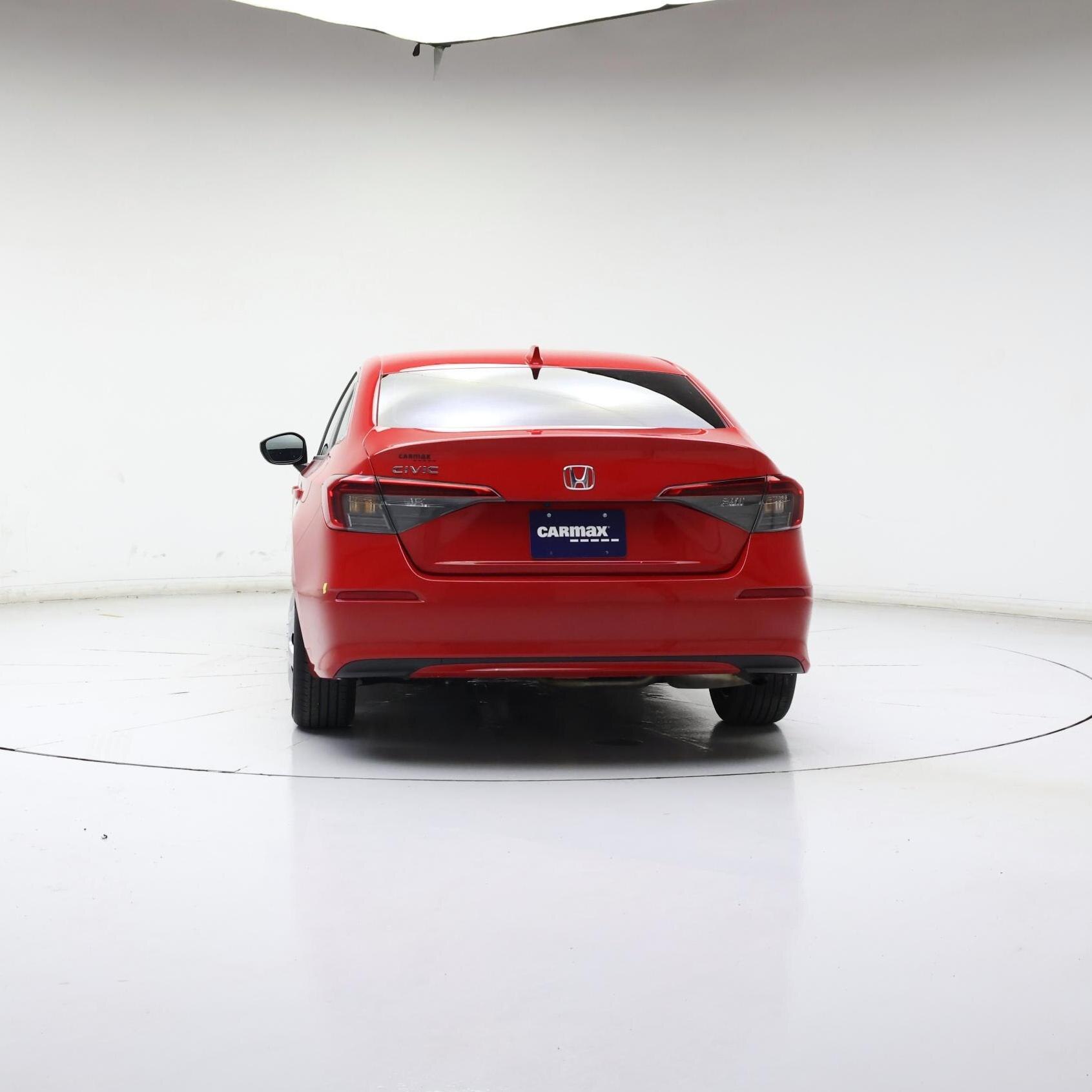 Thumbnail: 2023 Honda Civic - 6