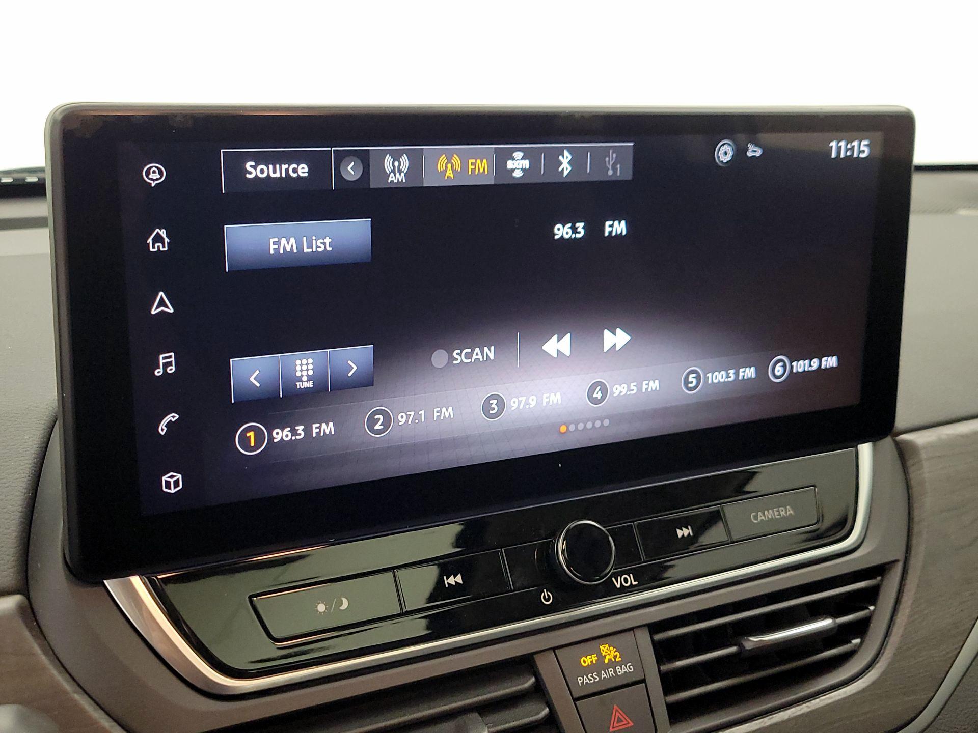 Thumbnail: 2023 Nissan Altima - 15