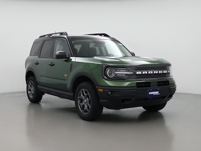 2024 Ford Bronco Sport Badlands