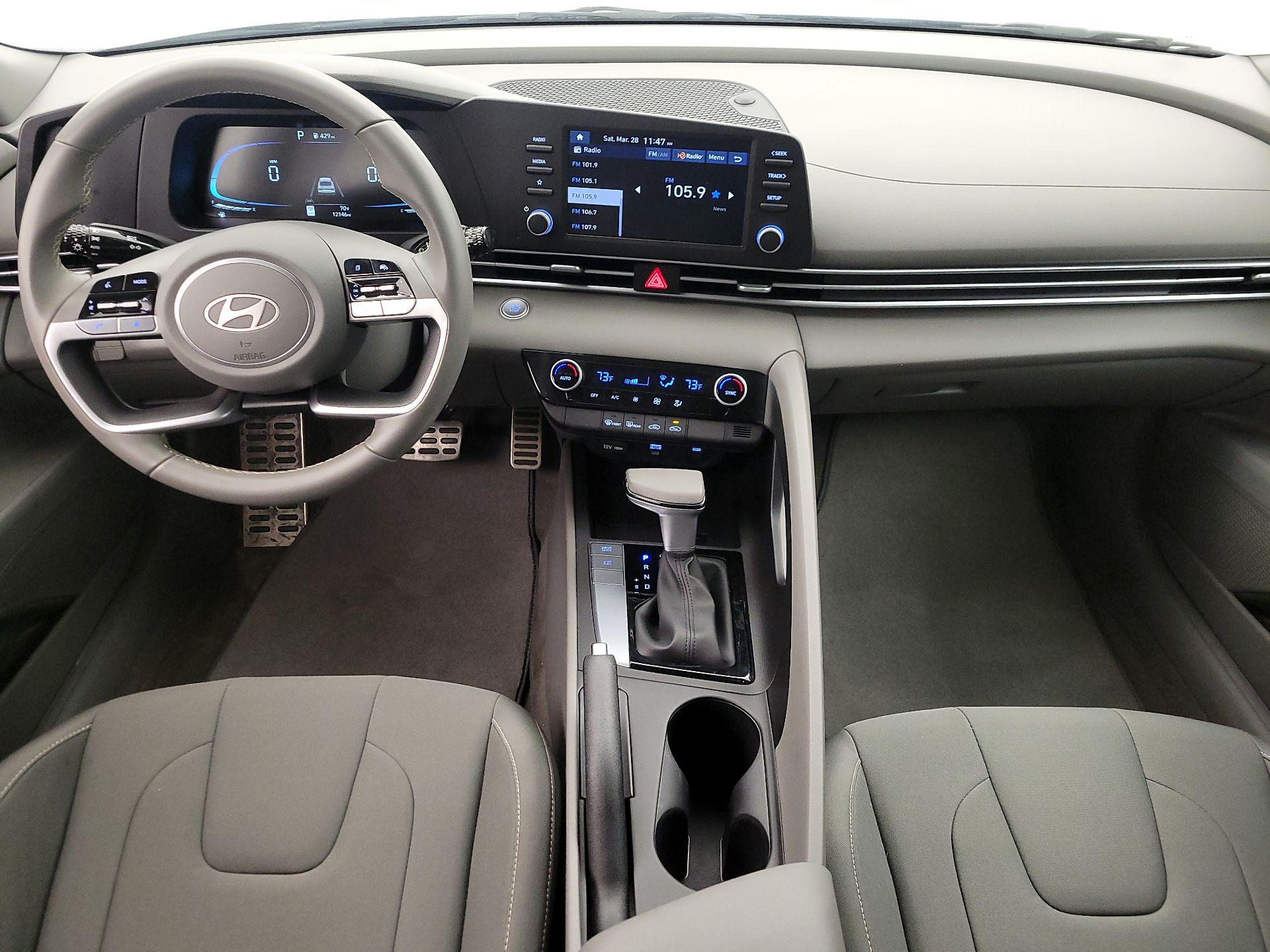 Thumbnail: 2025 Hyundai Elantra - 9