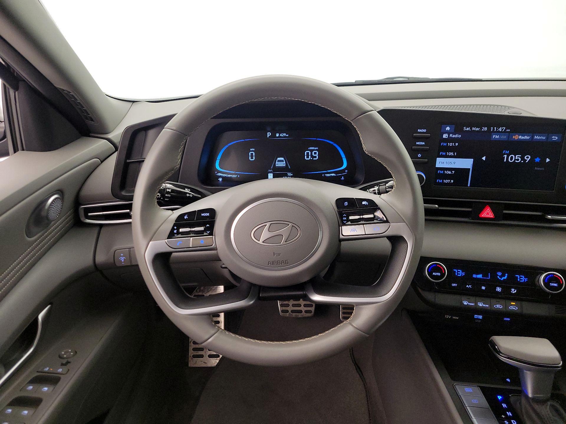 Thumbnail: 2025 Hyundai Elantra - 10