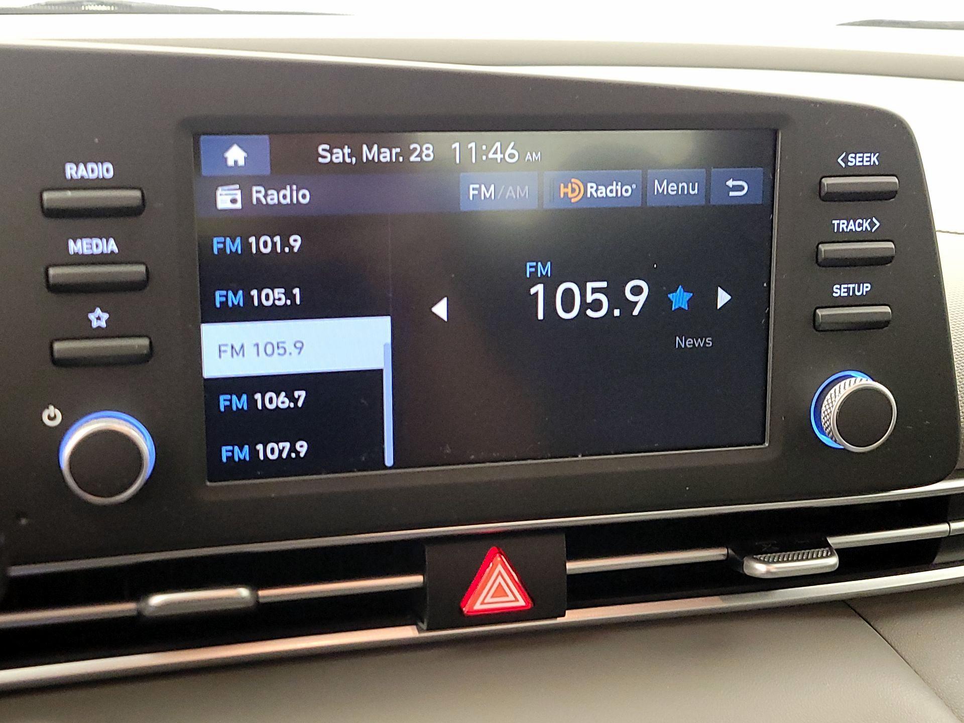 Thumbnail: 2025 Hyundai Elantra - 15