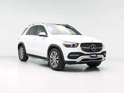 2020 Mercedes-Benz GLE350