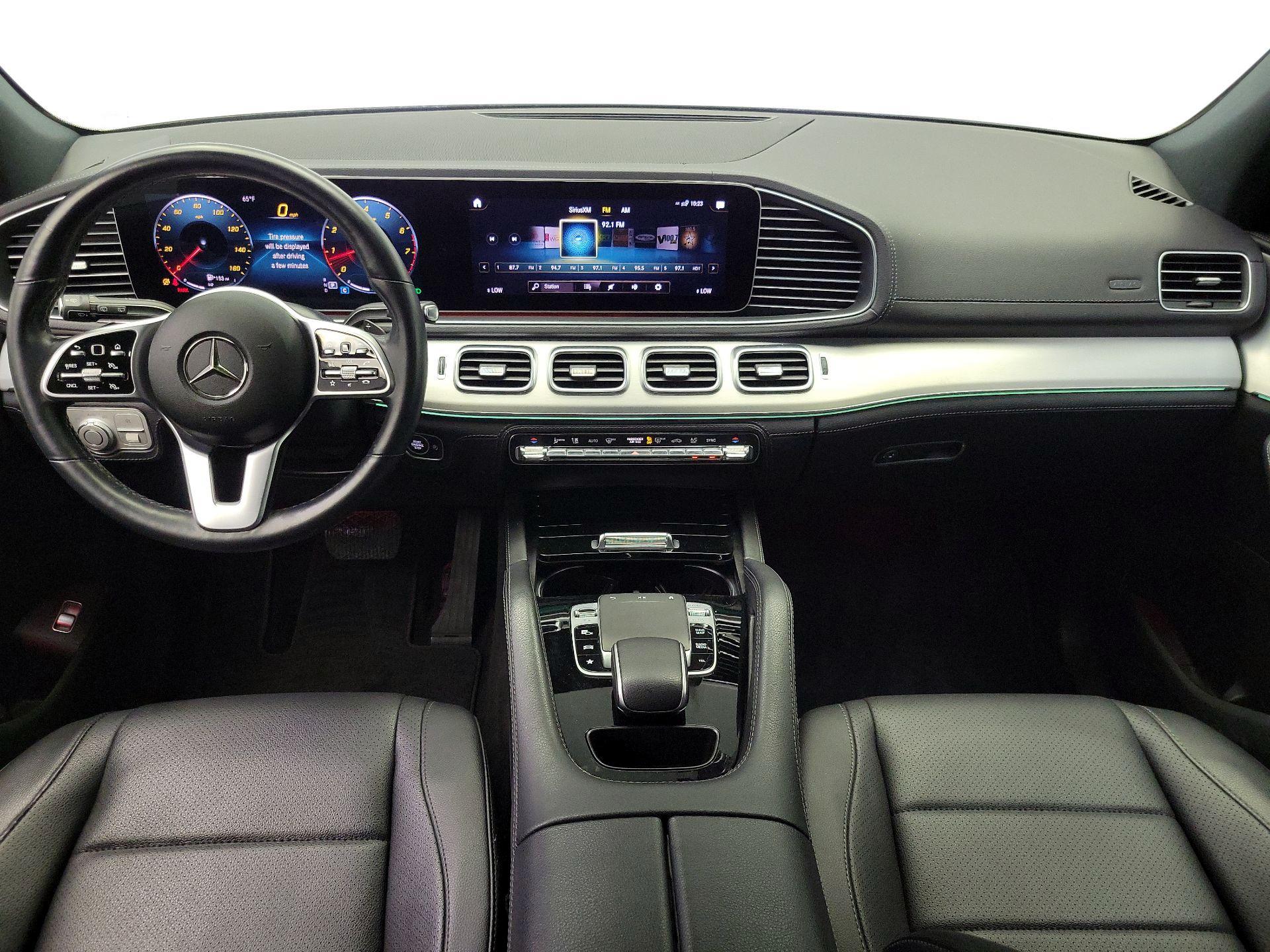 Thumbnail: 2020 Mercedes-Benz GLE - 9
