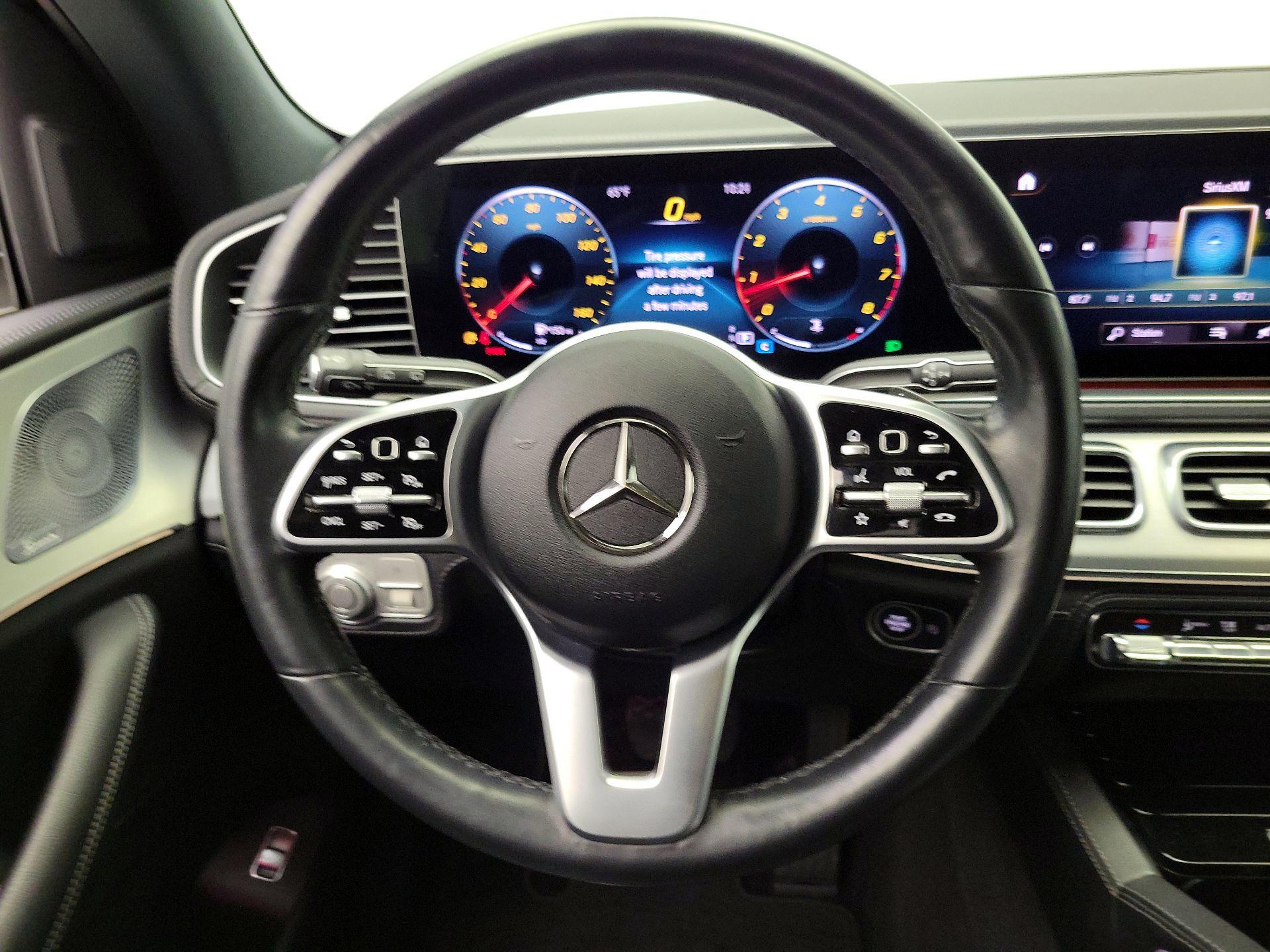 Thumbnail: 2020 Mercedes-Benz GLE - 10