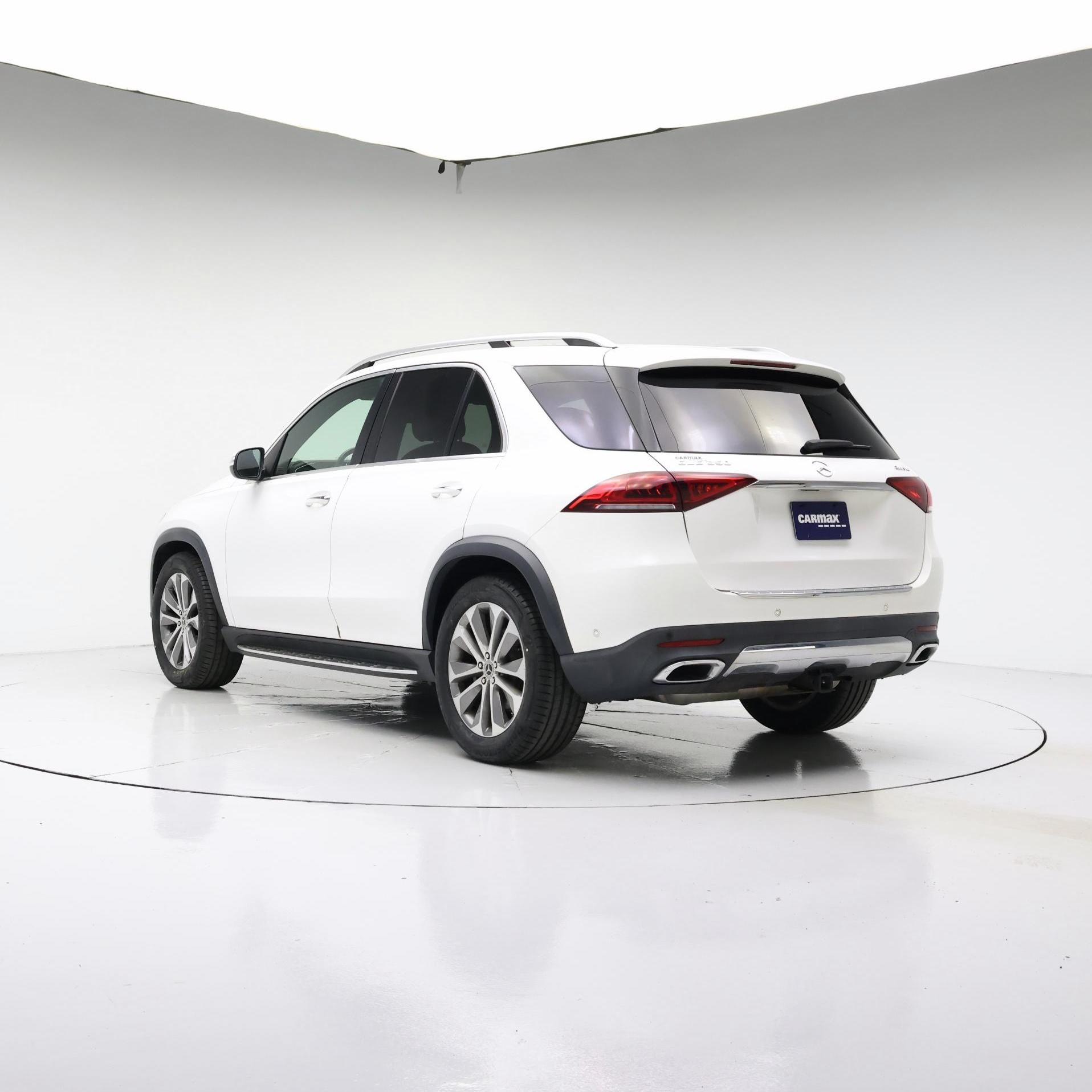 Thumbnail: 2020 Mercedes-Benz GLE - 2