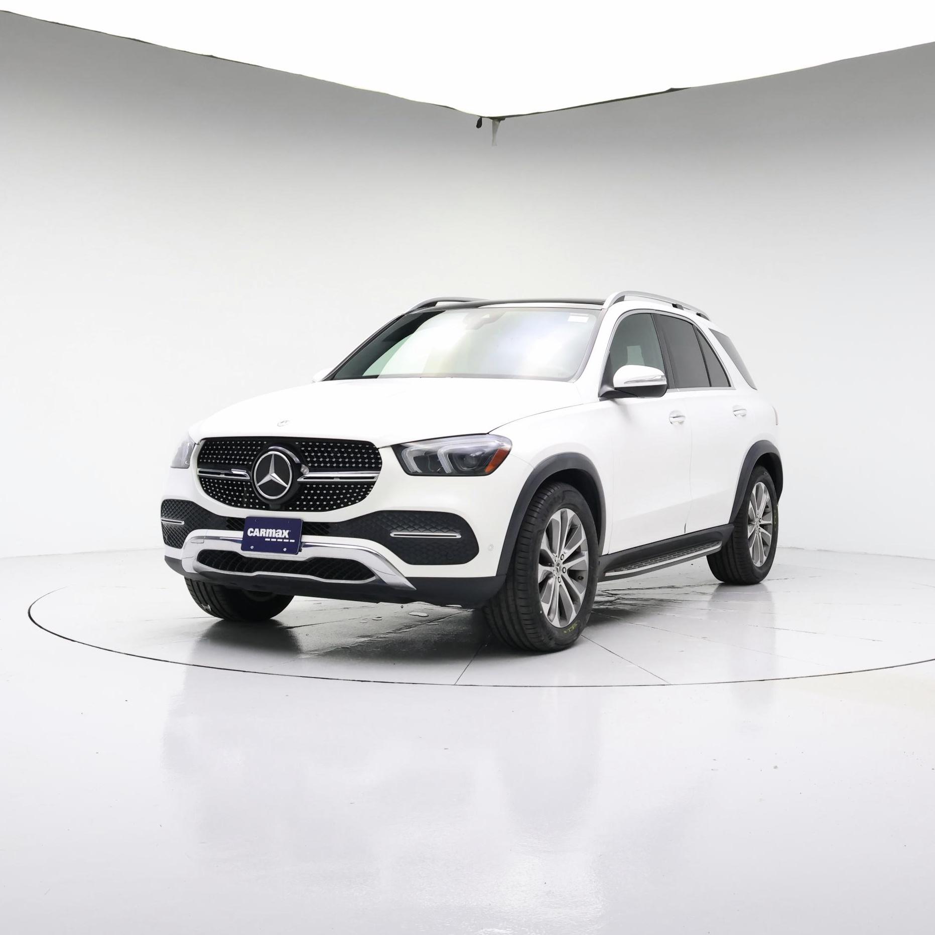 Thumbnail: 2020 Mercedes-Benz GLE - 4