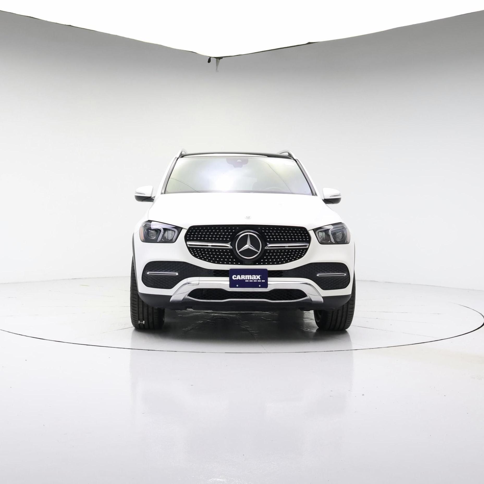 Thumbnail: 2020 Mercedes-Benz GLE - 5