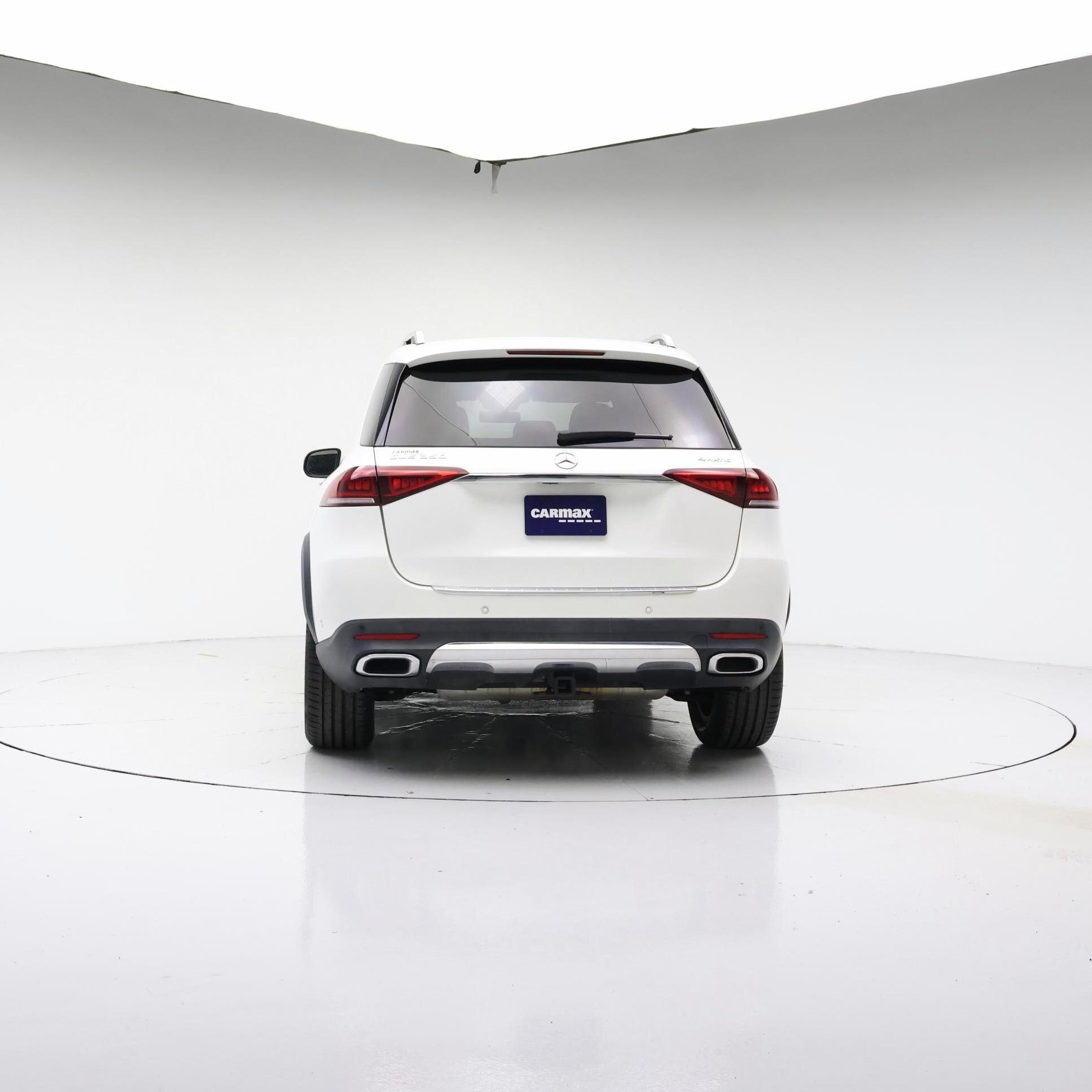 Thumbnail: 2020 Mercedes-Benz GLE - 6