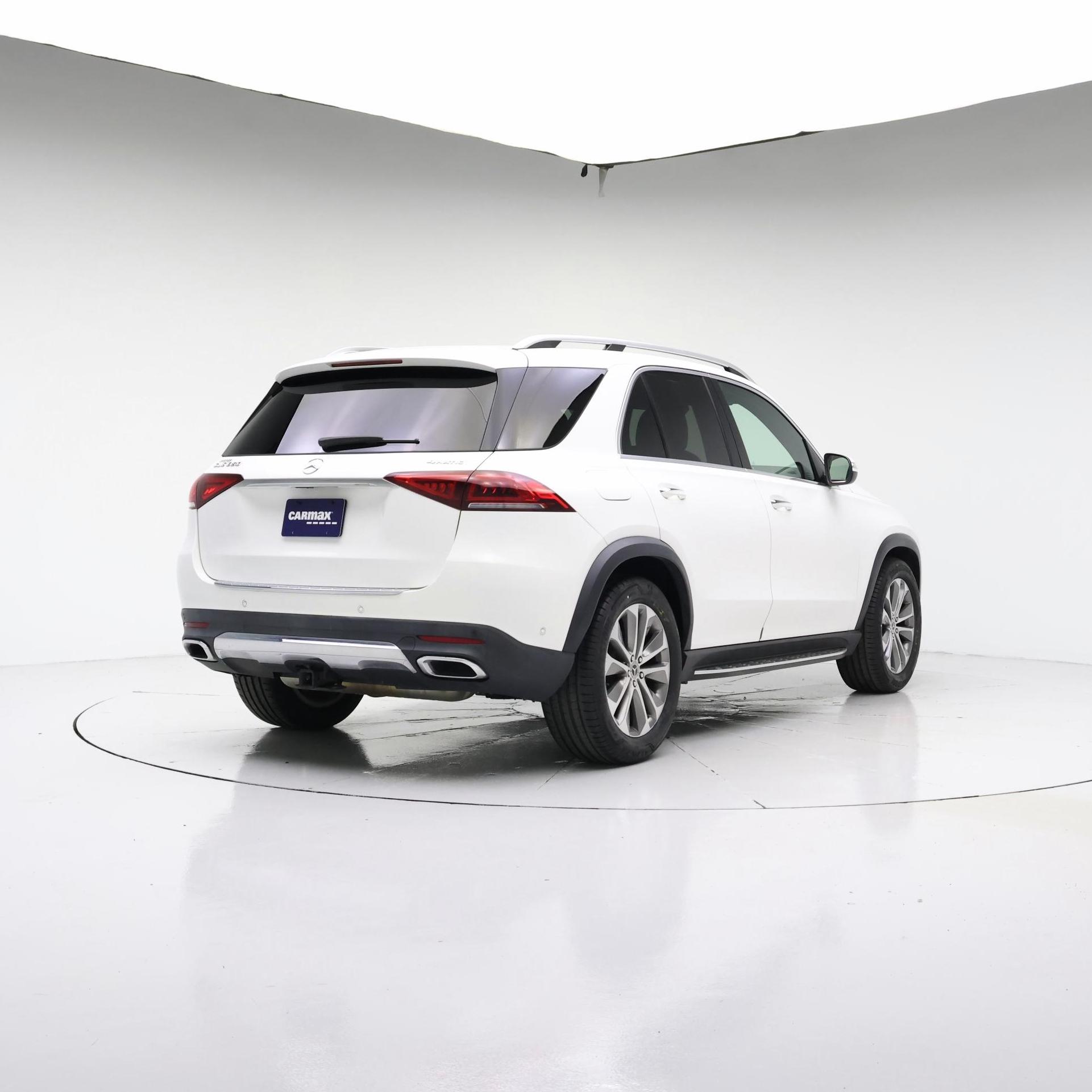 Thumbnail: 2020 Mercedes-Benz GLE - 8