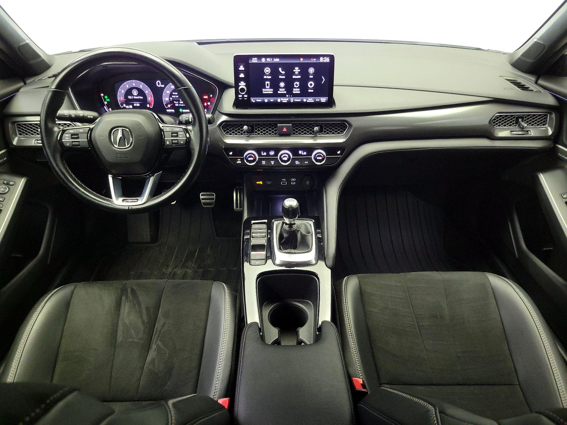 Thumbnail: 2024 Acura Integra - 9