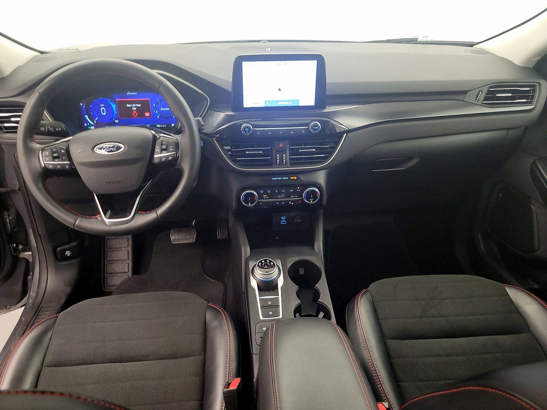 Thumbnail: 2022 Ford Escape - 9