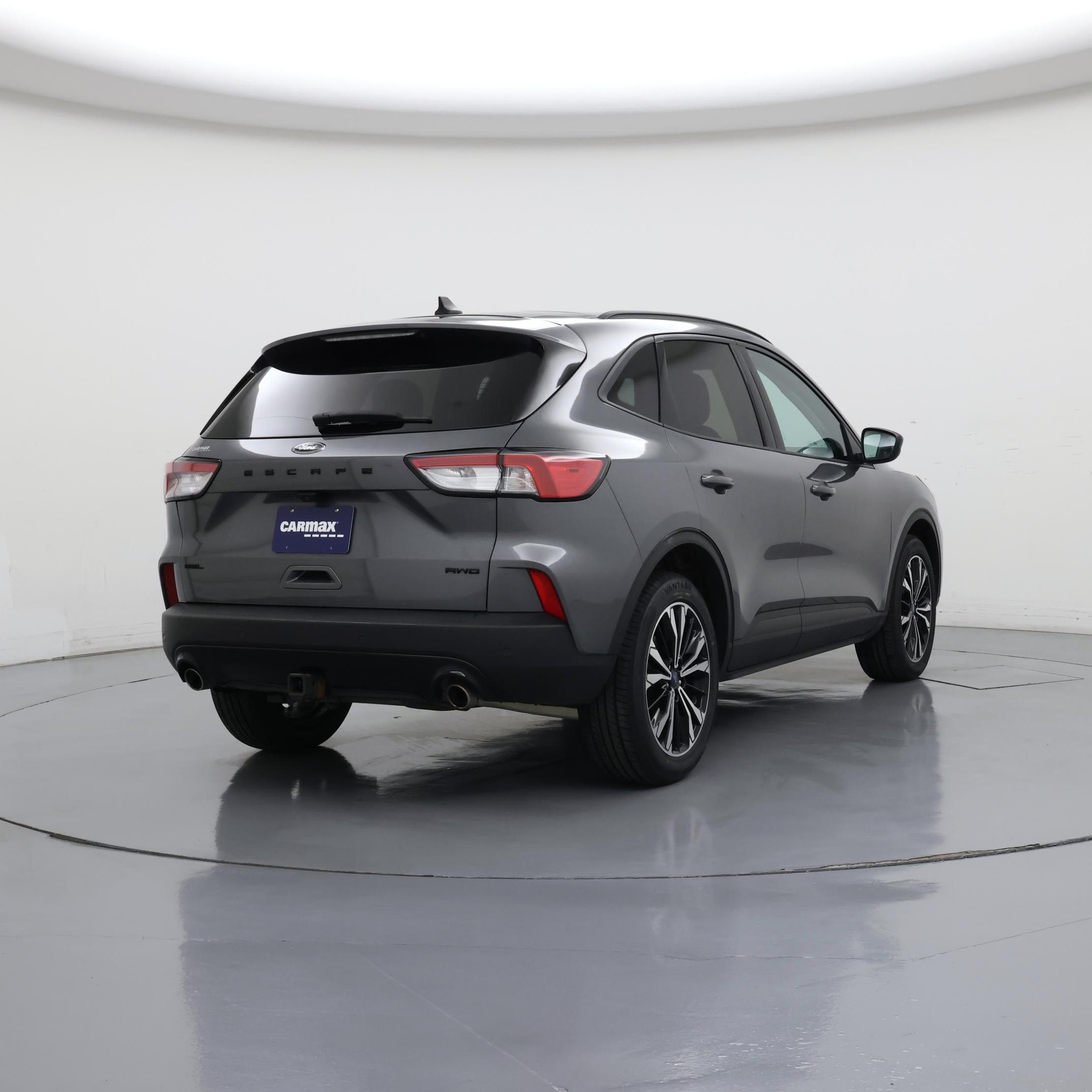 Thumbnail: 2022 Ford Escape - 8