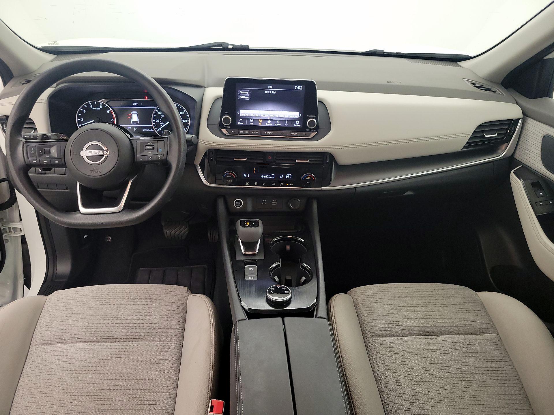 Thumbnail: 2022 Nissan Rogue - 9