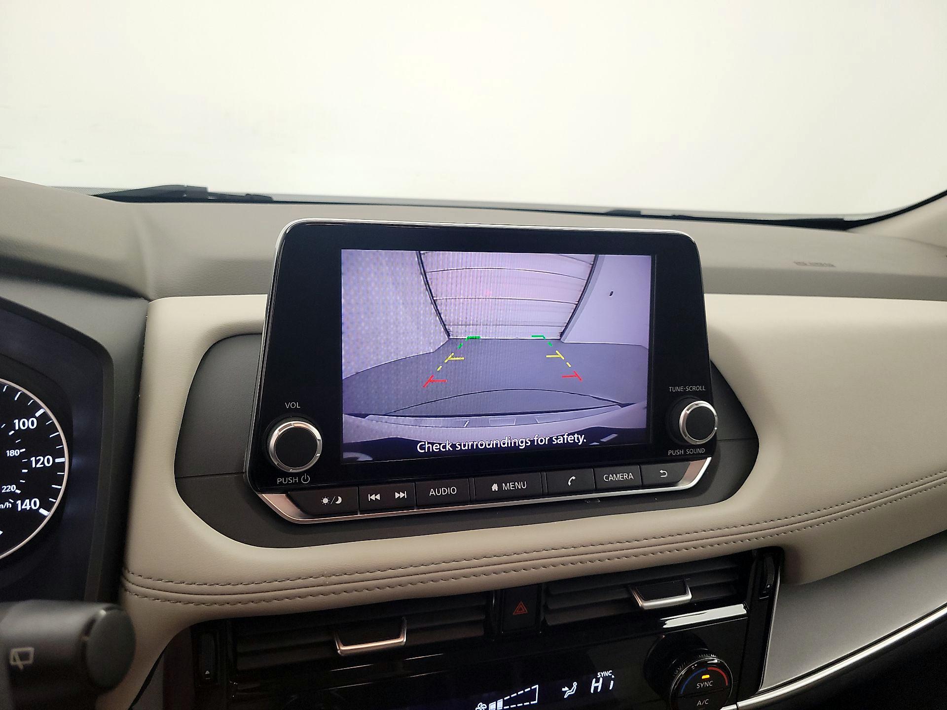 Thumbnail: 2022 Nissan Rogue - 14