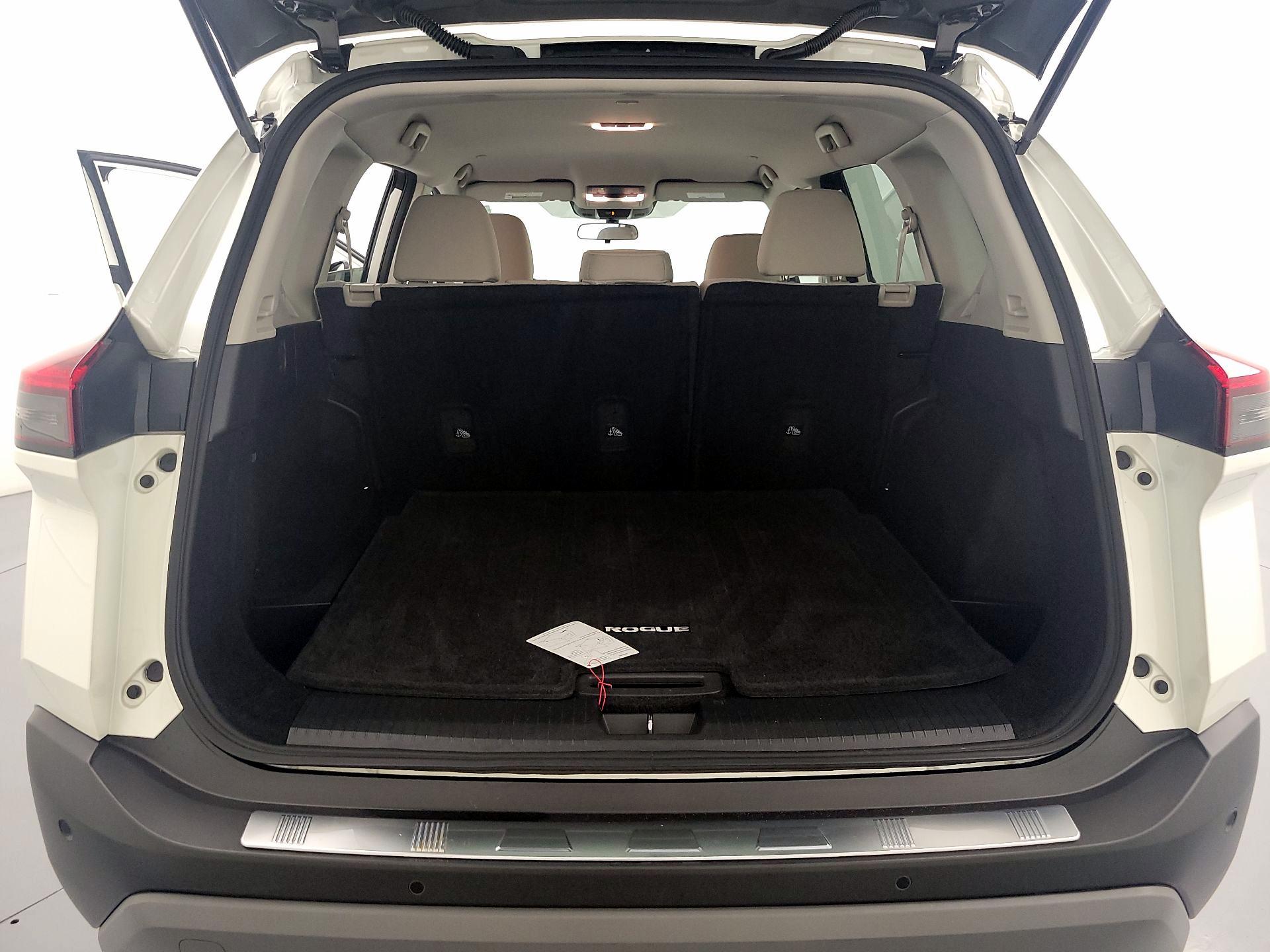 Thumbnail: 2022 Nissan Rogue - 20