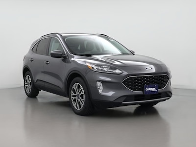 2021 Ford Escape Hybrid SEL