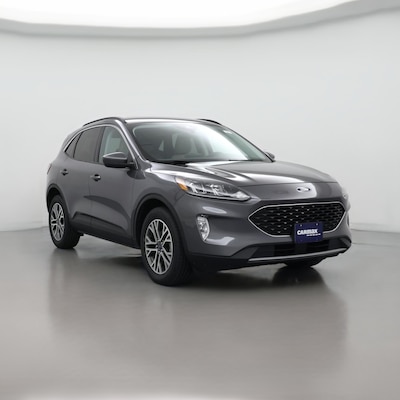 2021 Ford Escape Hybrid SEL