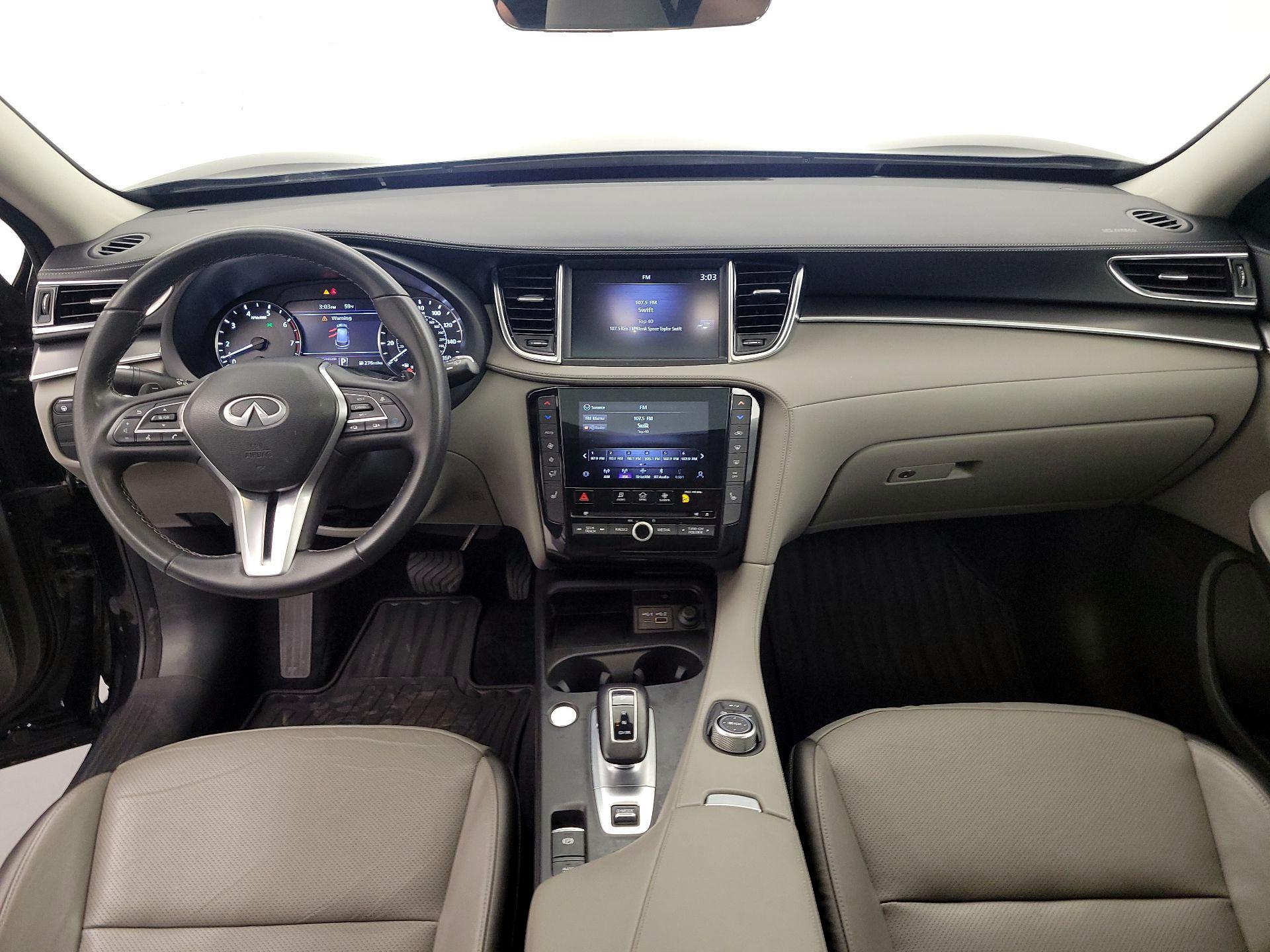 Thumbnail: 2023 INFINITI QX50 - 9