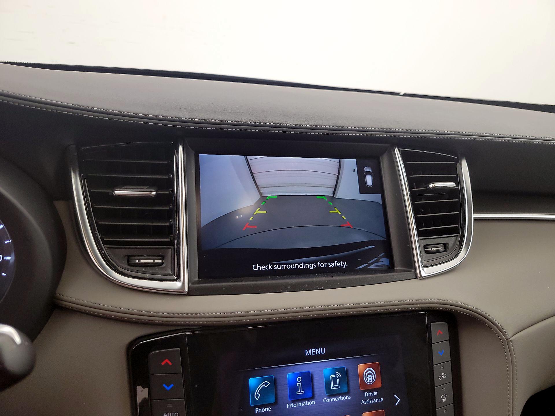 Thumbnail: 2023 INFINITI QX50 - 14