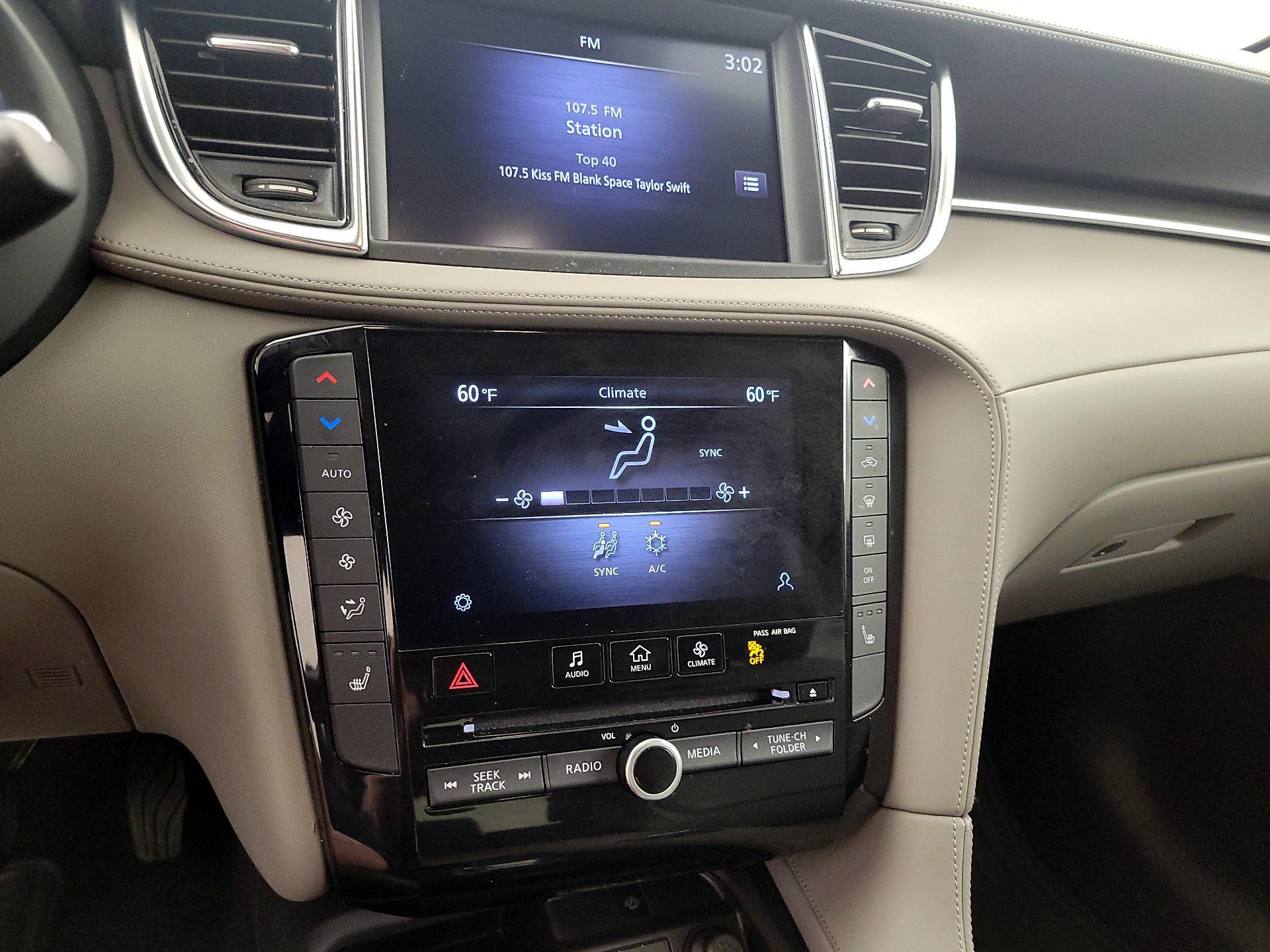 Thumbnail: 2023 INFINITI QX50 - 16