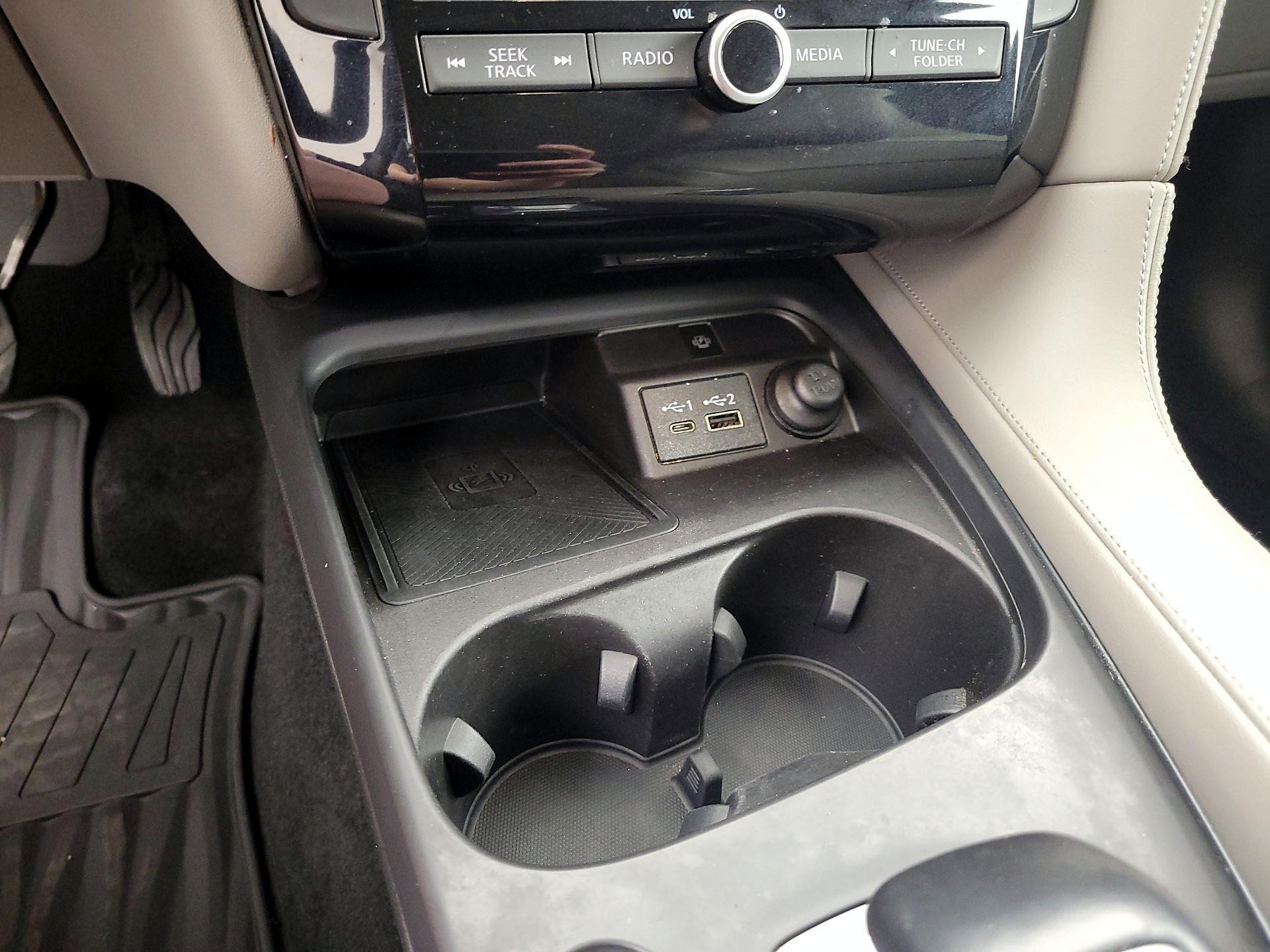 Thumbnail: 2023 INFINITI QX50 - 18