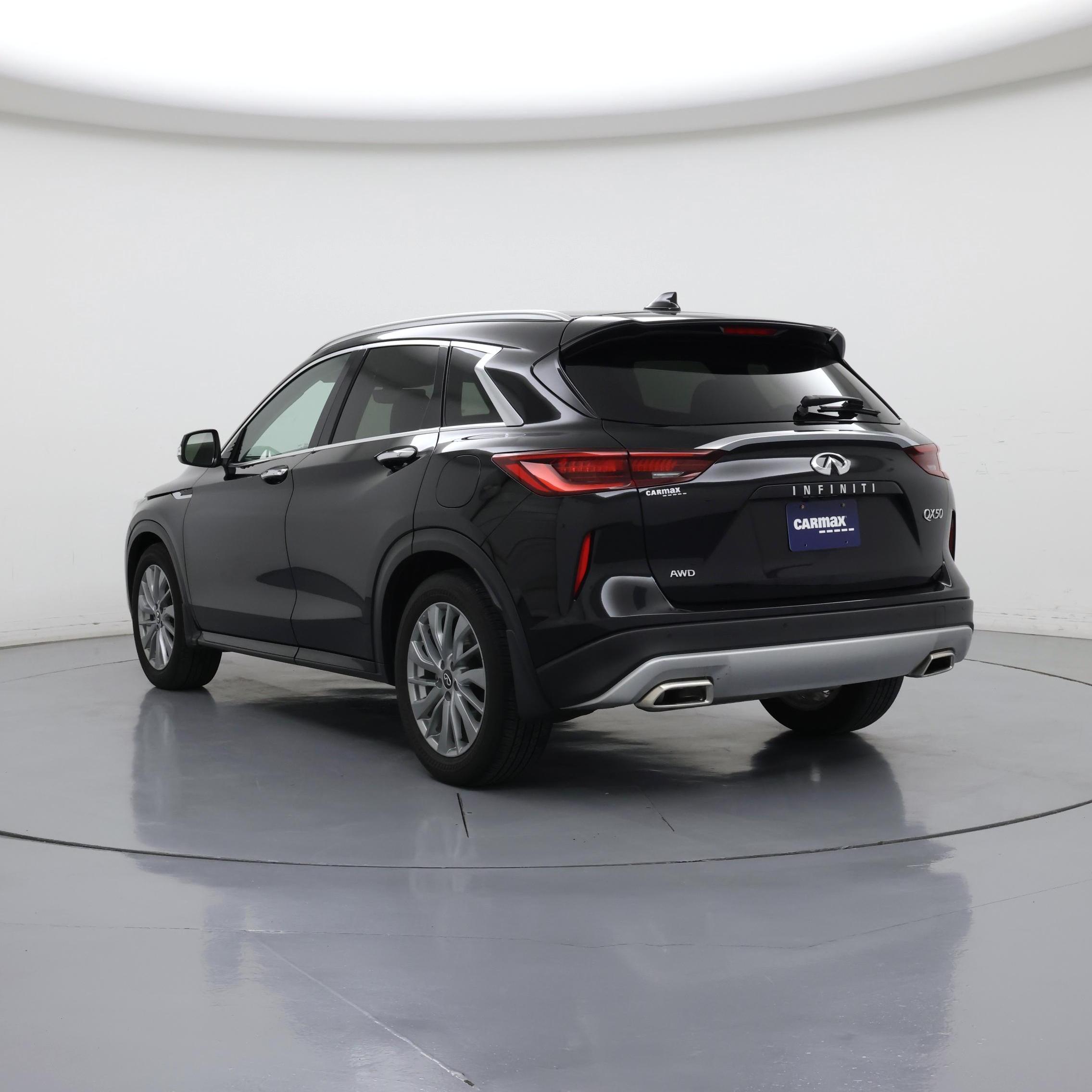Thumbnail: 2023 INFINITI QX50 - 2