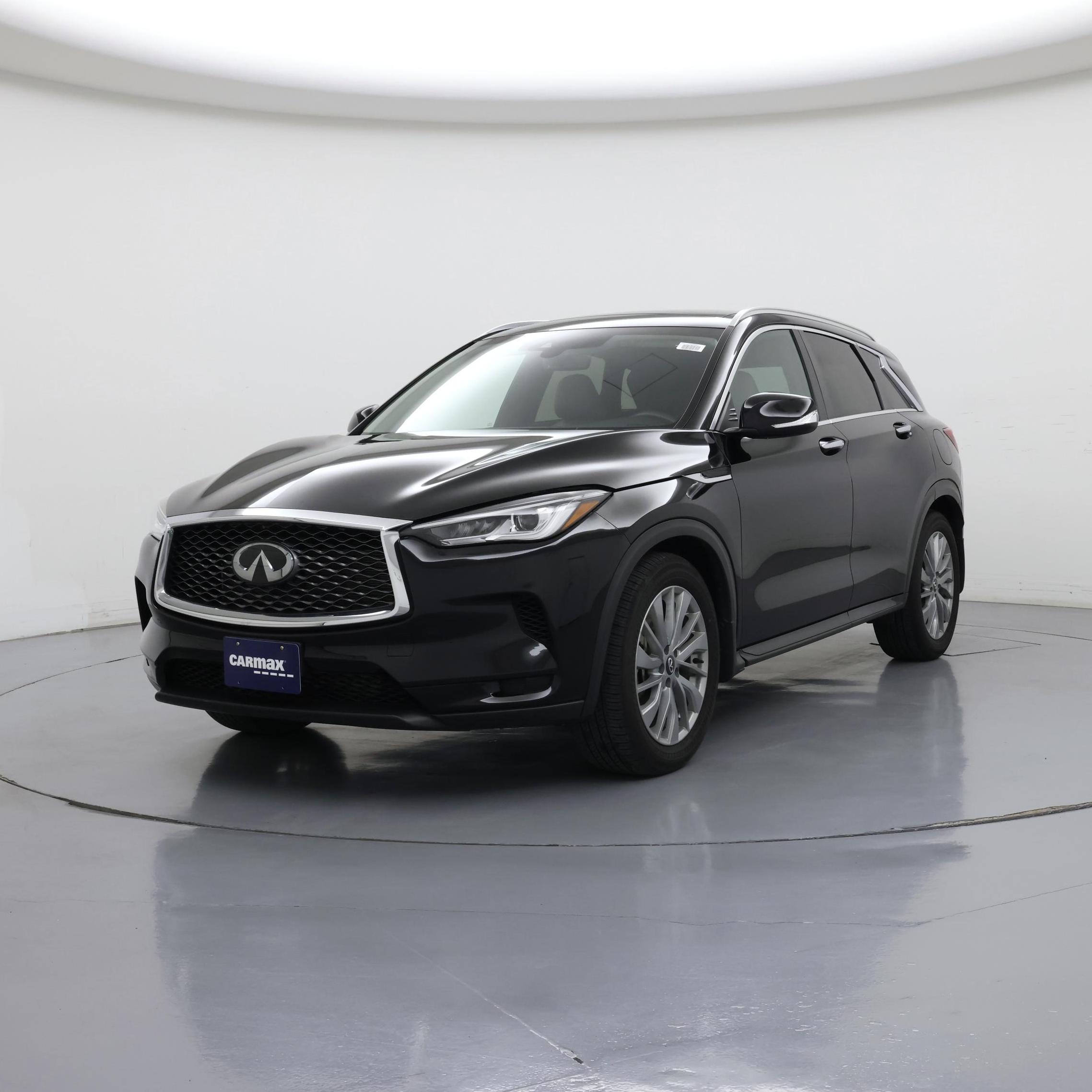 Thumbnail: 2023 INFINITI QX50 - 4