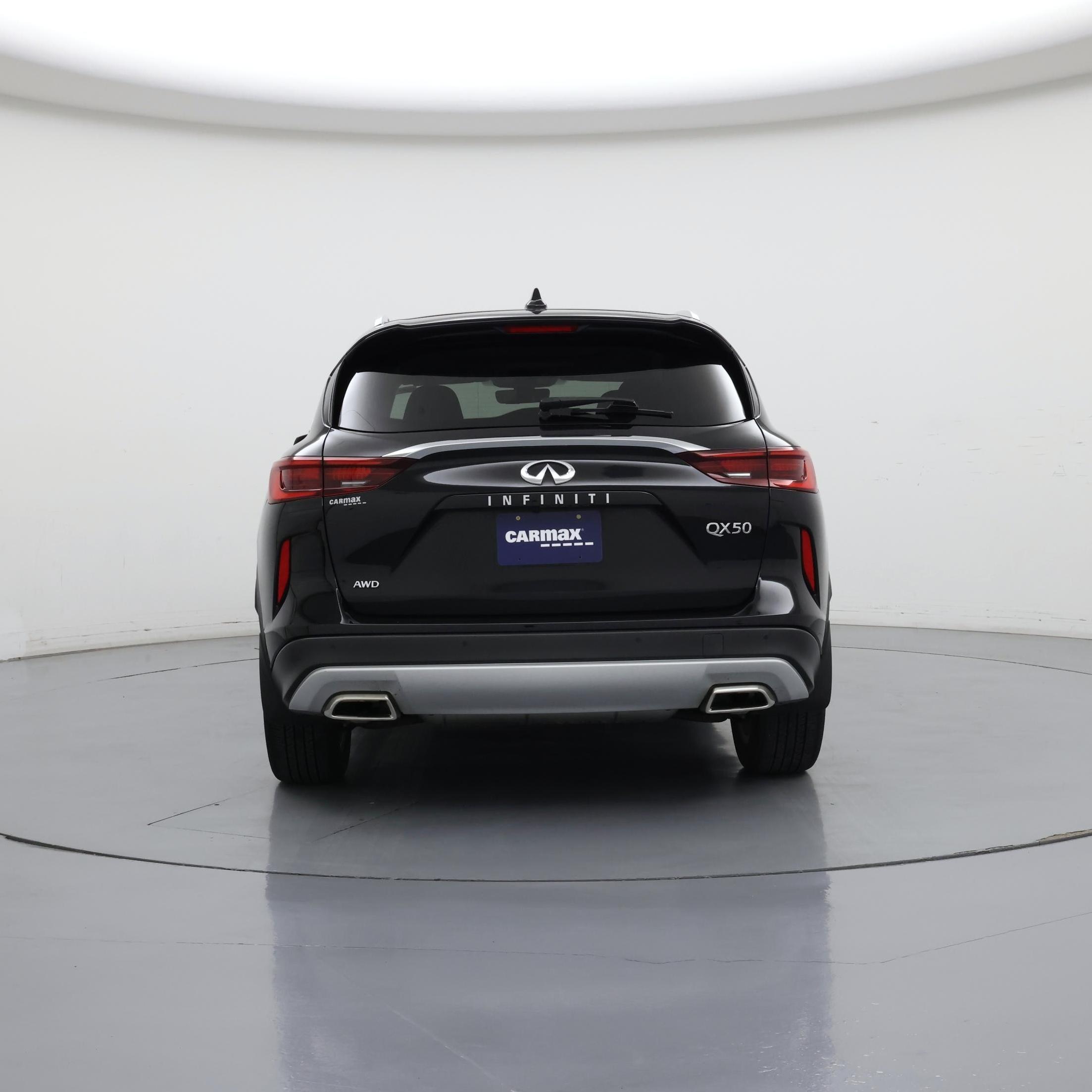 Thumbnail: 2023 INFINITI QX50 - 6