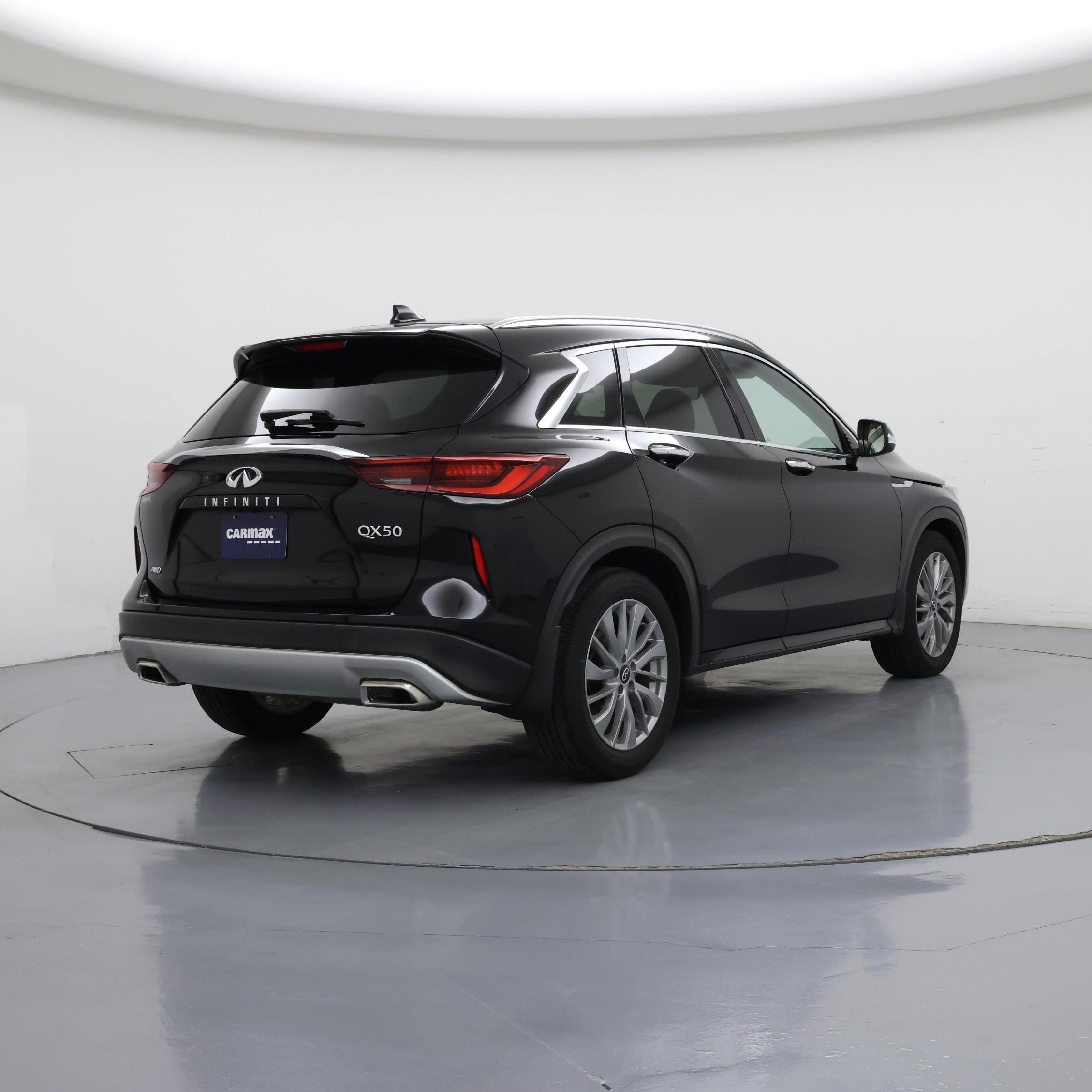 Thumbnail: 2023 INFINITI QX50 - 8