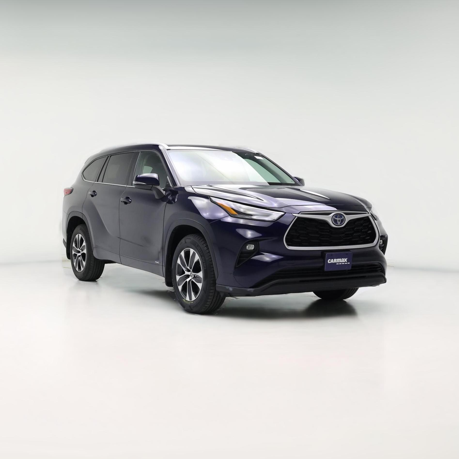Thumbnail: 2022 Toyota Highlander - 1