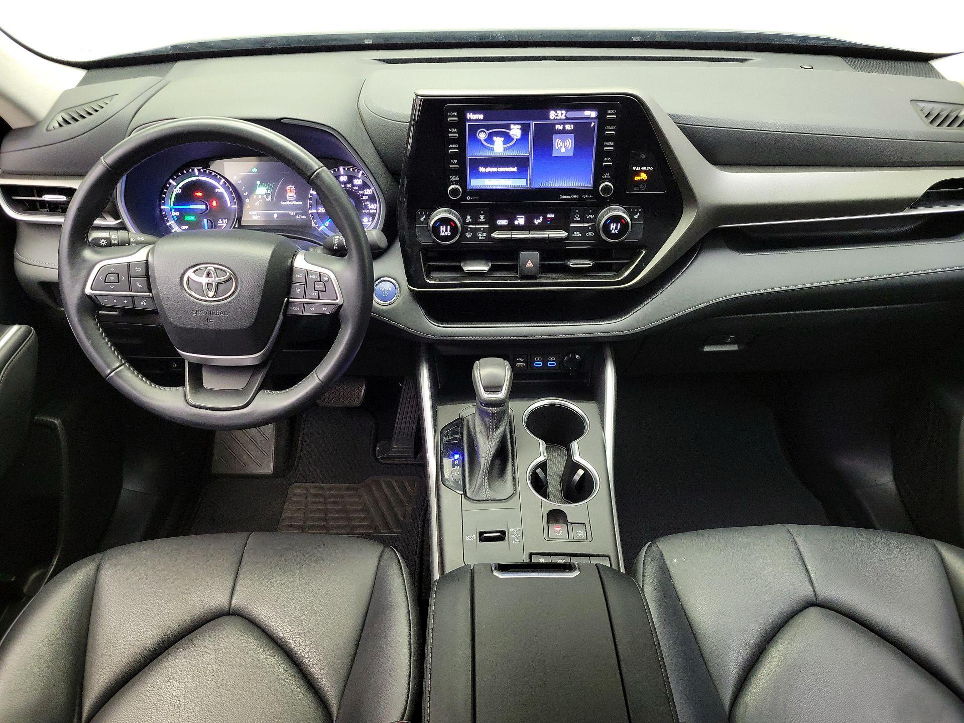 Thumbnail: 2022 Toyota Highlander - 9