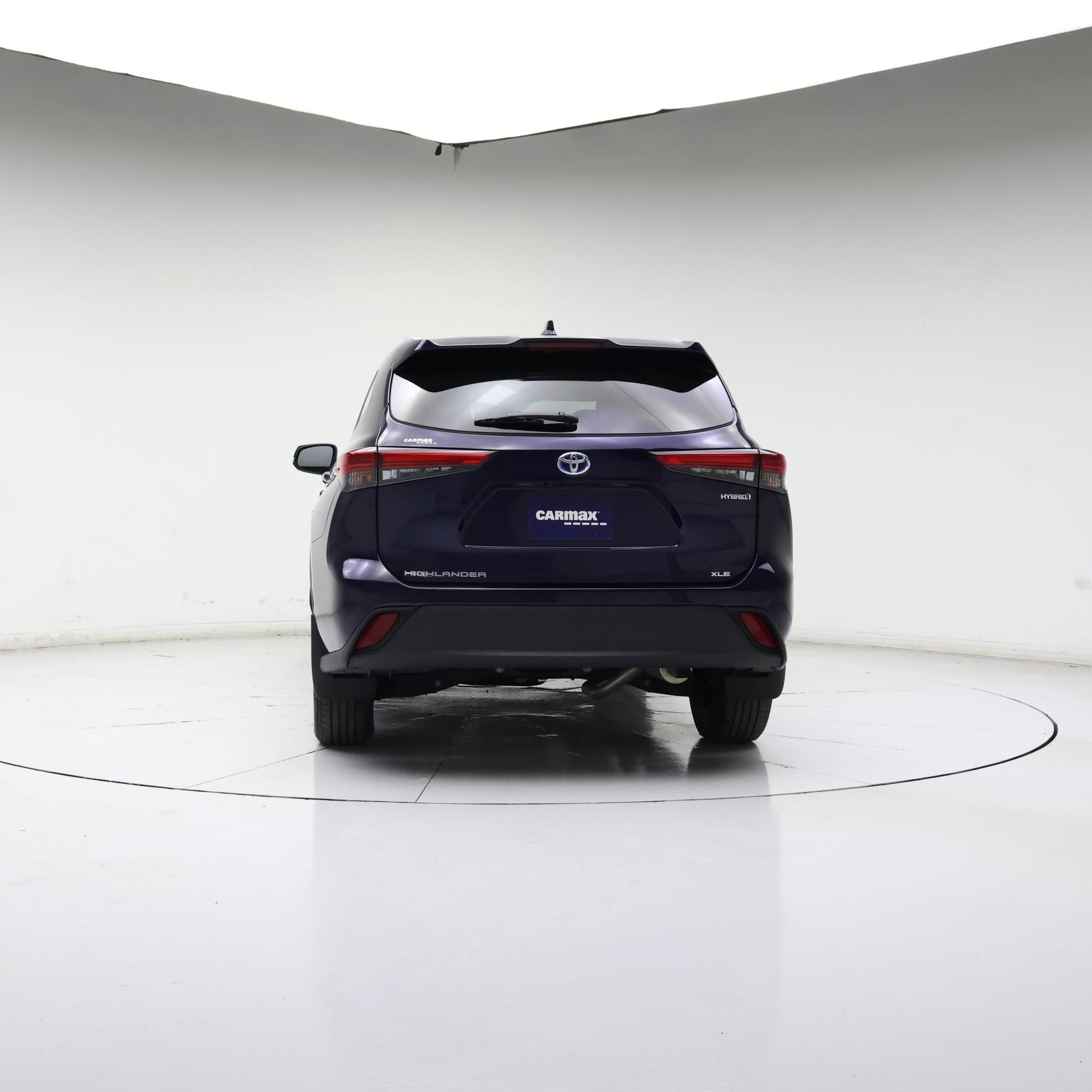 Thumbnail: 2022 Toyota Highlander - 6