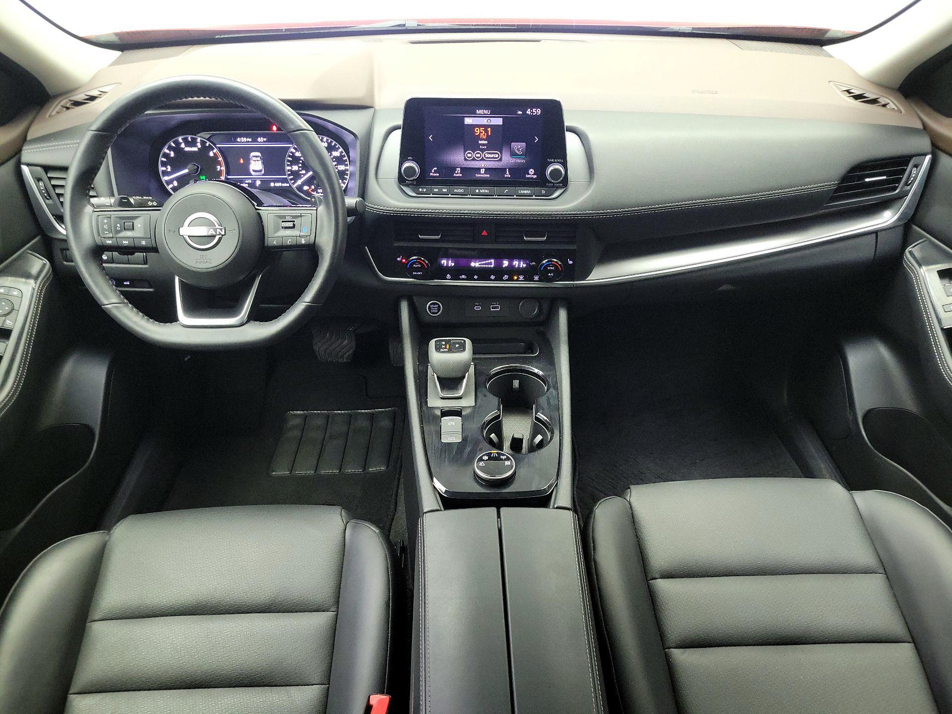 Thumbnail: 2023 Nissan Rogue - 9