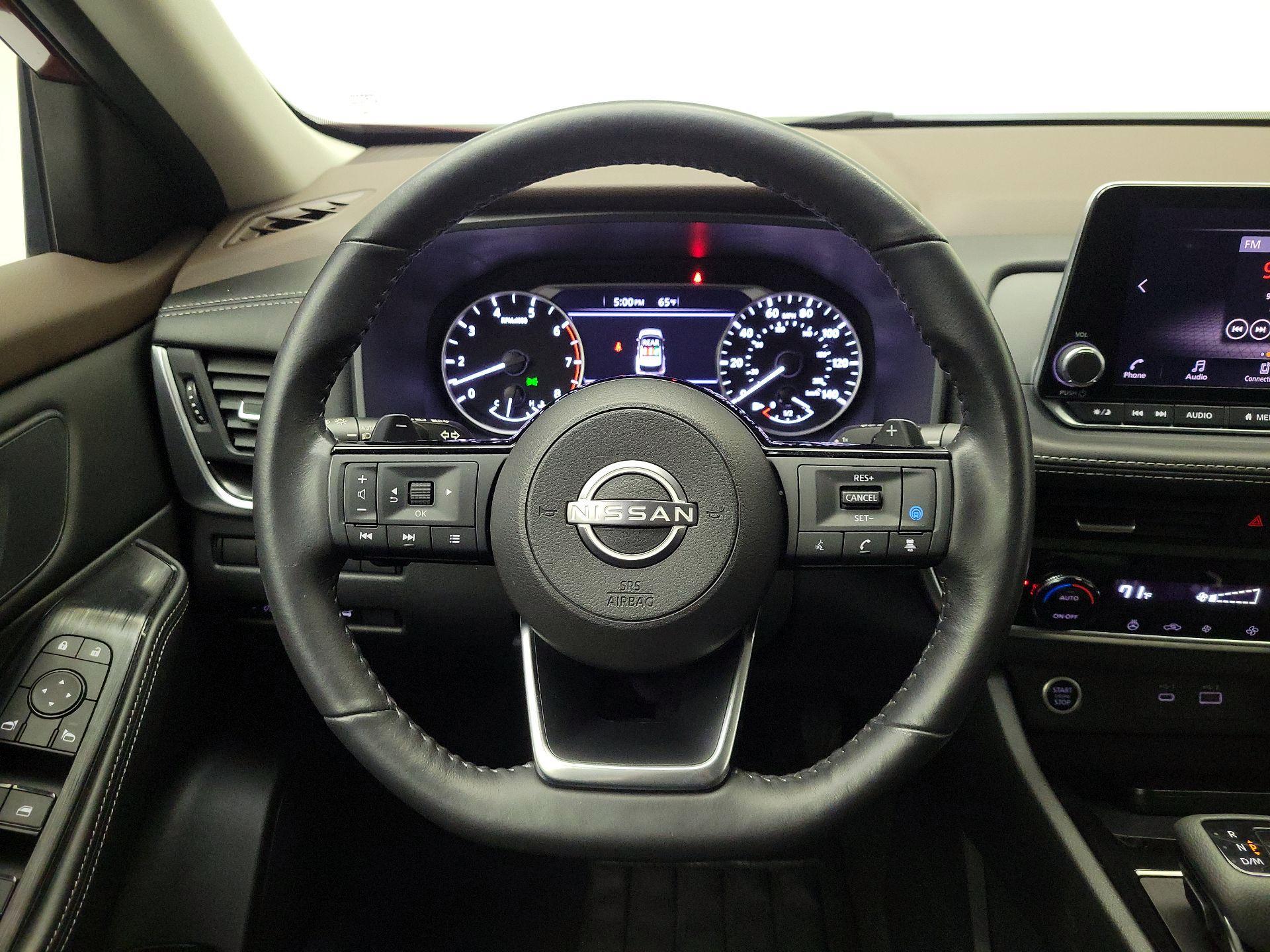 Thumbnail: 2023 Nissan Rogue - 10