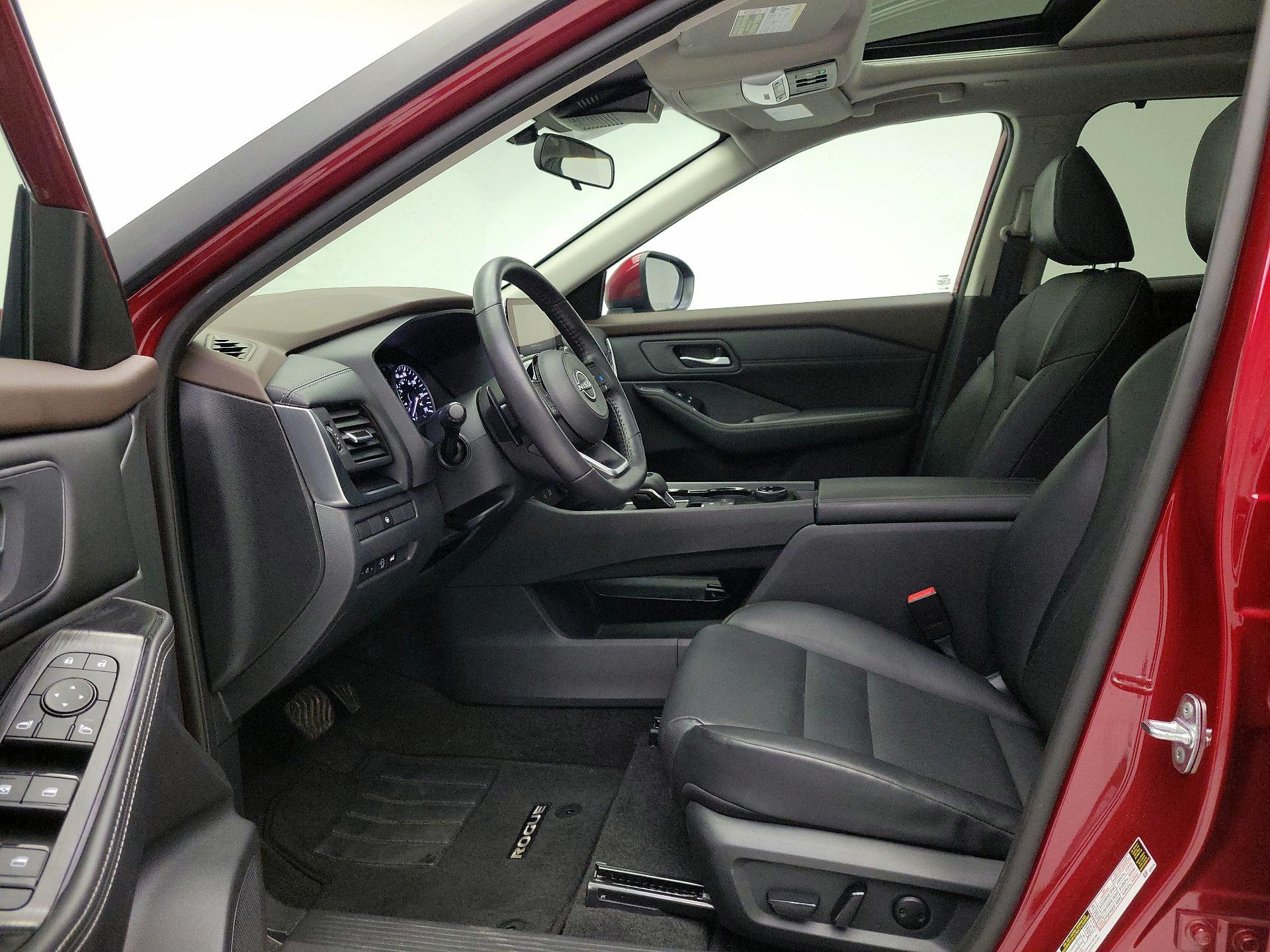 Thumbnail: 2023 Nissan Rogue - 11