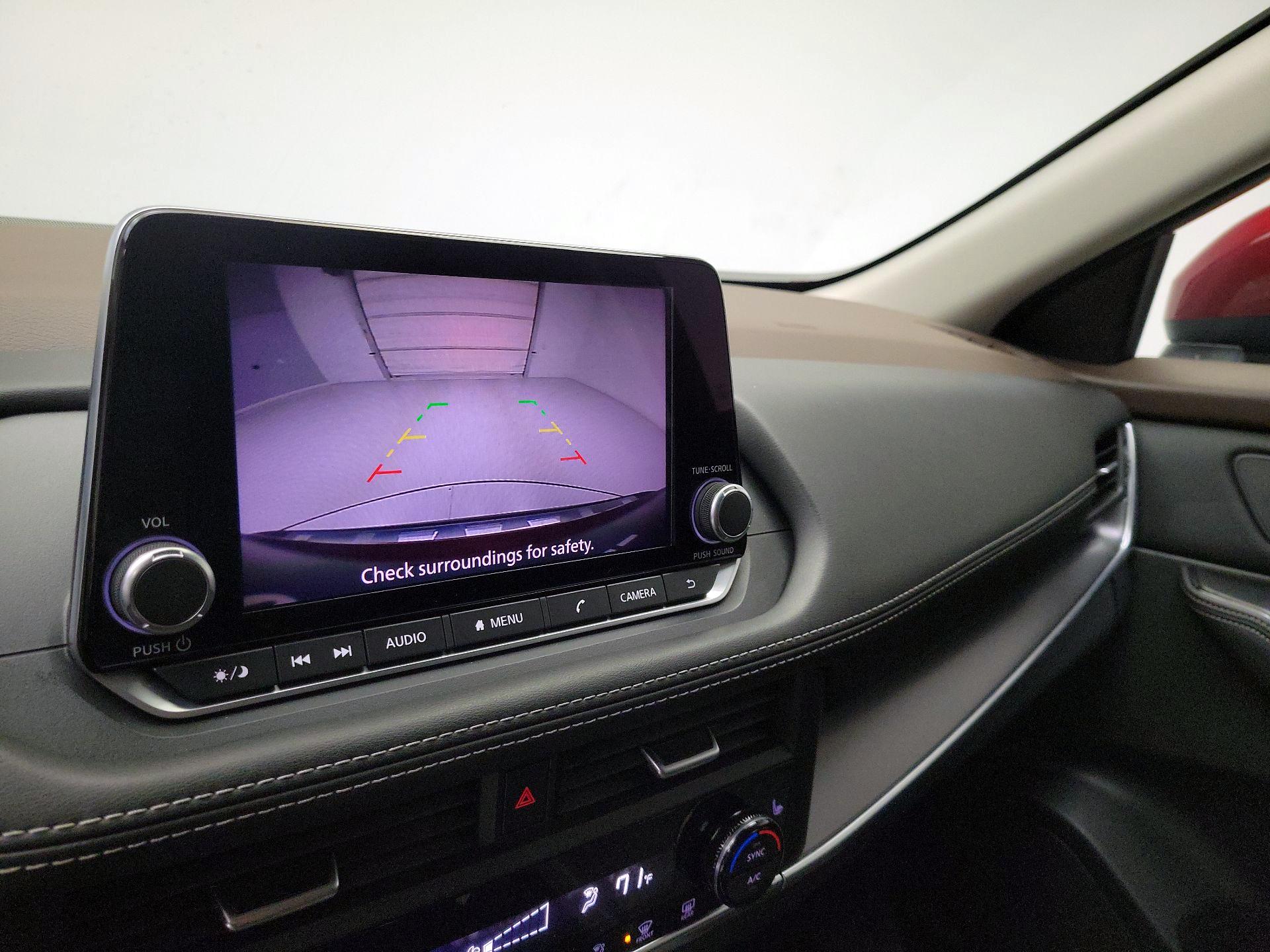 Thumbnail: 2023 Nissan Rogue - 14