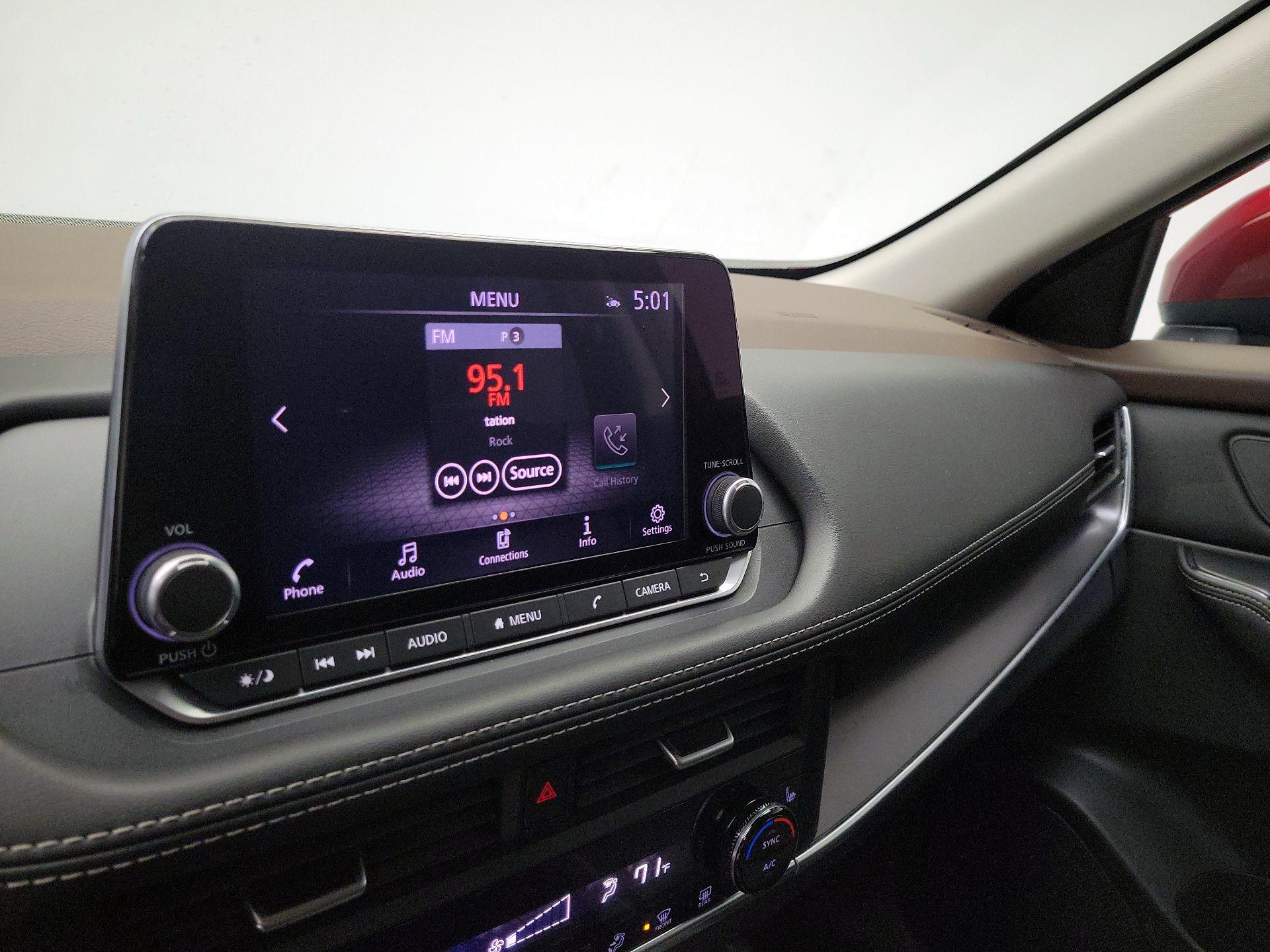 Thumbnail: 2023 Nissan Rogue - 15