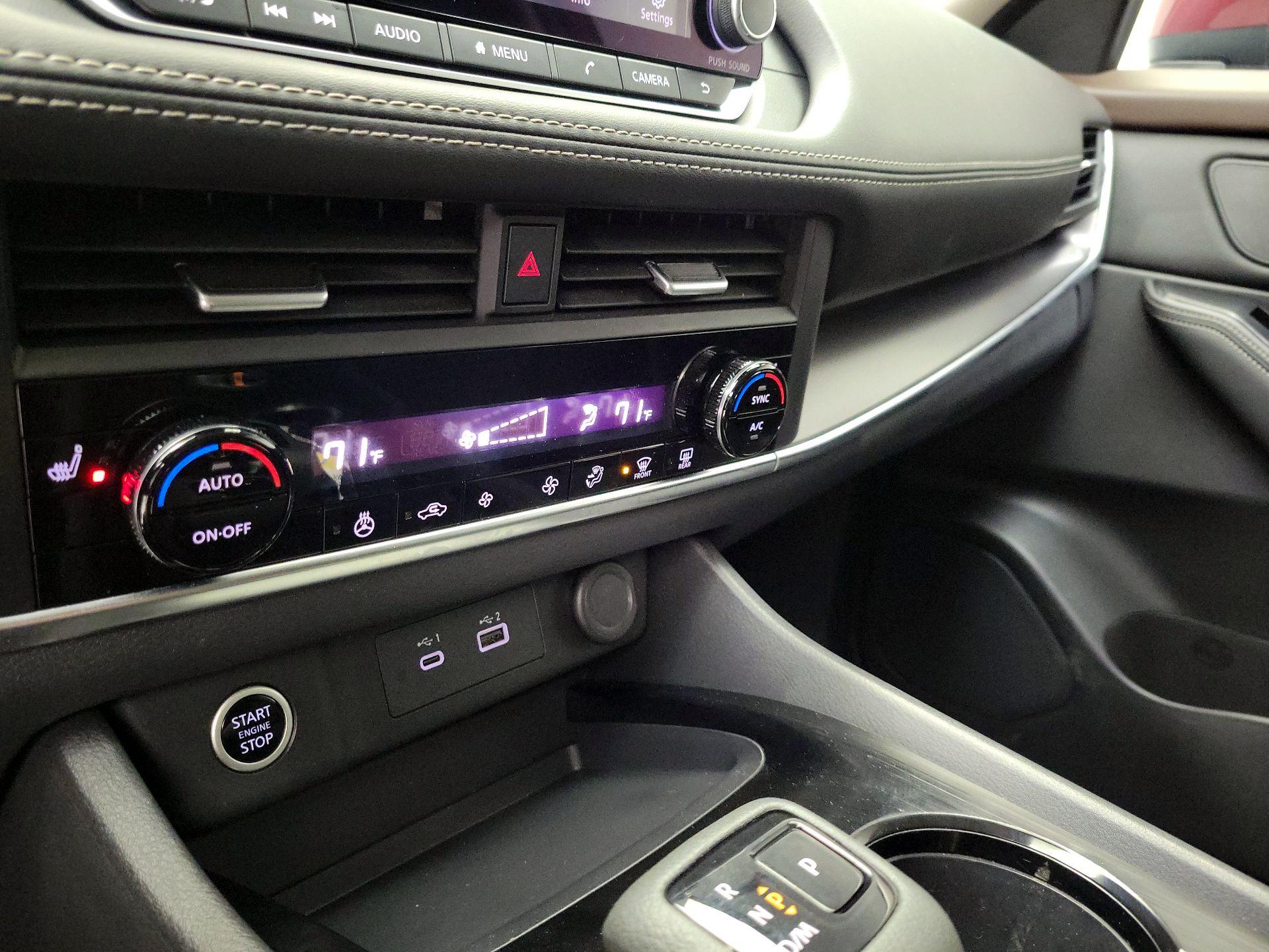 Thumbnail: 2023 Nissan Rogue - 16