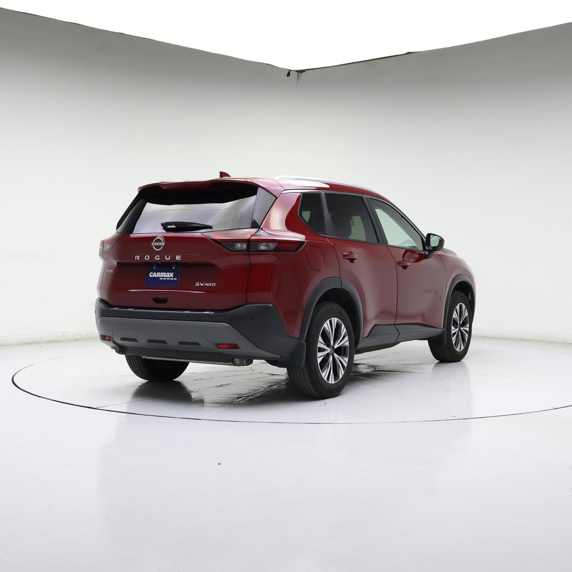 Thumbnail: 2023 Nissan Rogue - 8