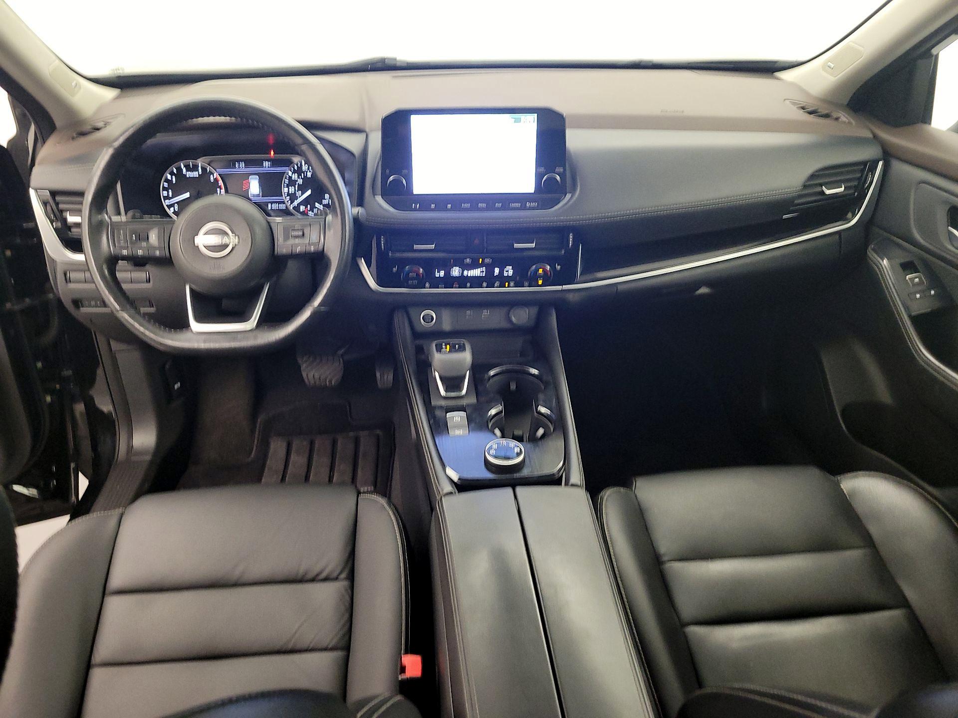 Thumbnail: 2023 Nissan Rogue - 9