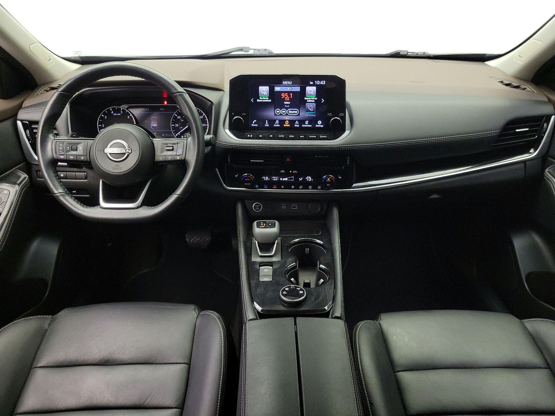 Thumbnail: 2023 Nissan Rogue - 9