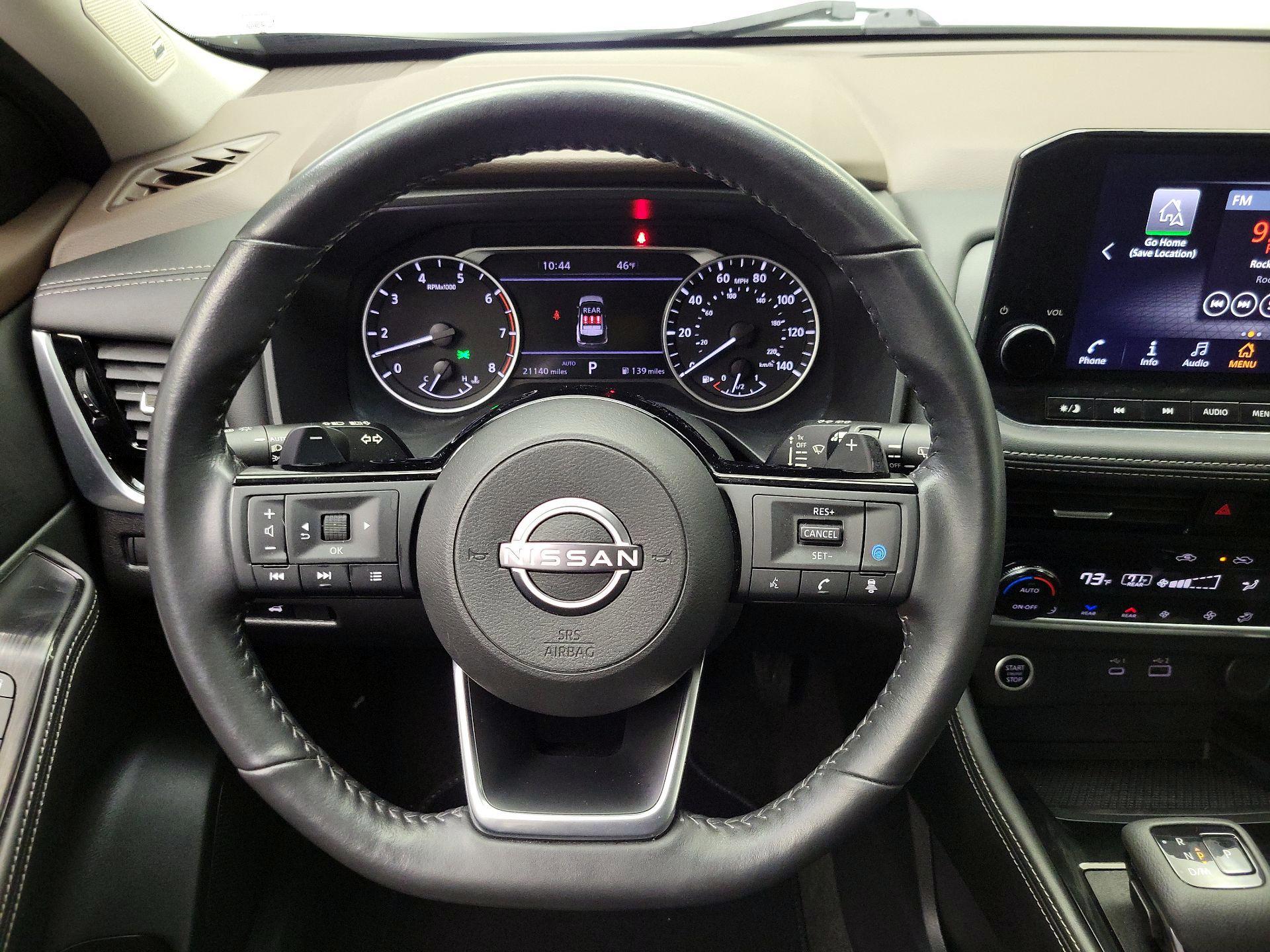 Thumbnail: 2023 Nissan Rogue - 10