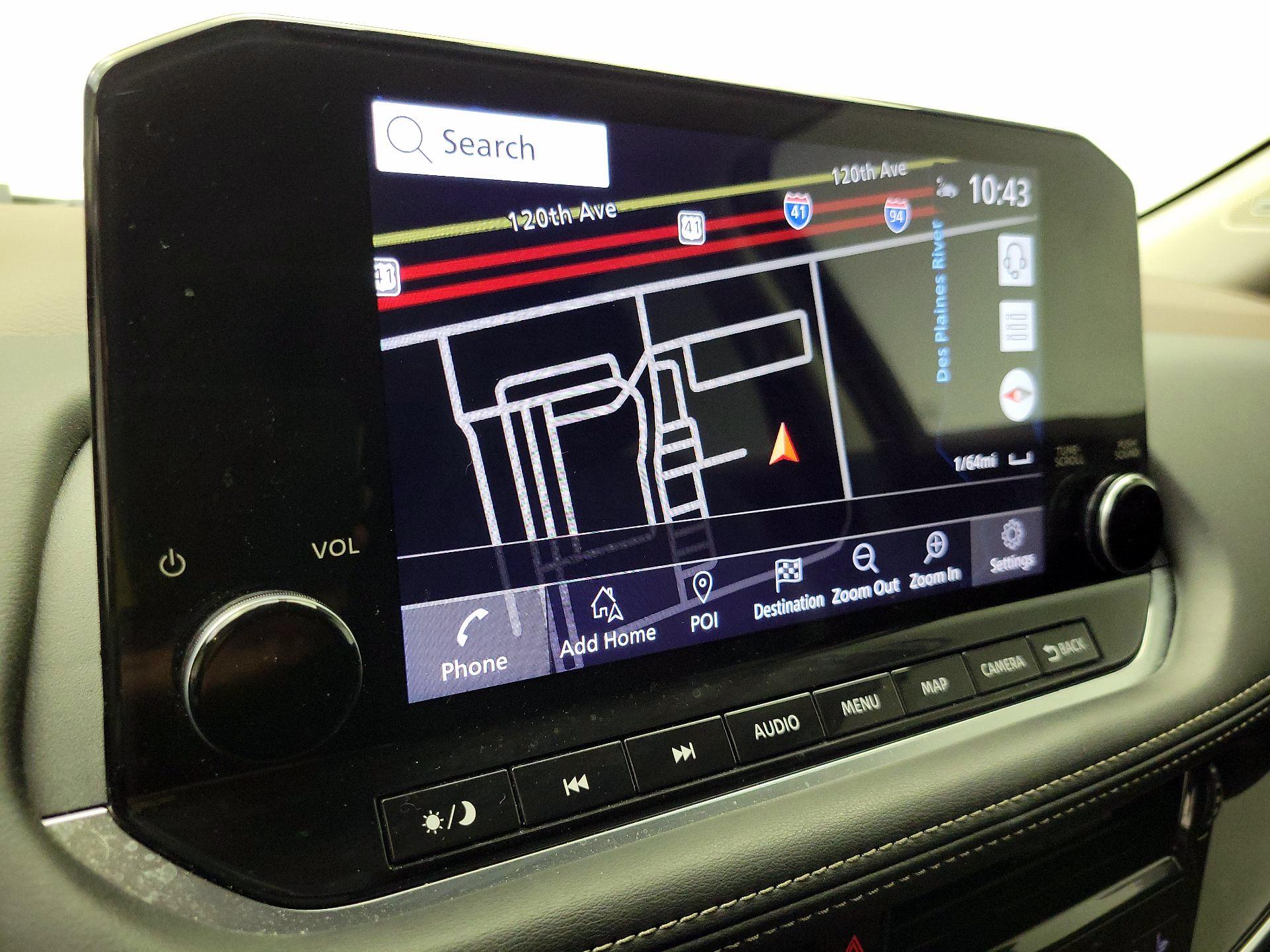 Thumbnail: 2023 Nissan Rogue - 14