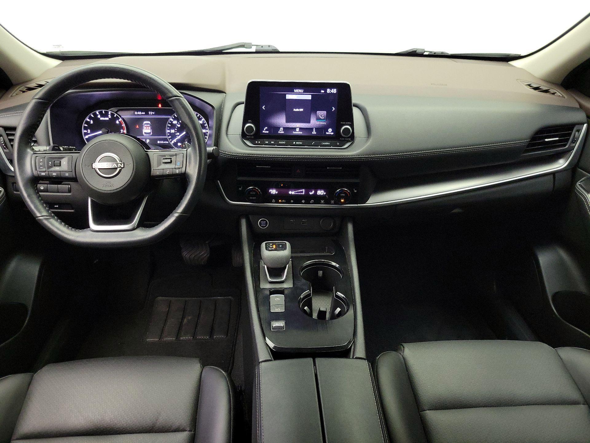 Thumbnail: 2023 Nissan Rogue - 9